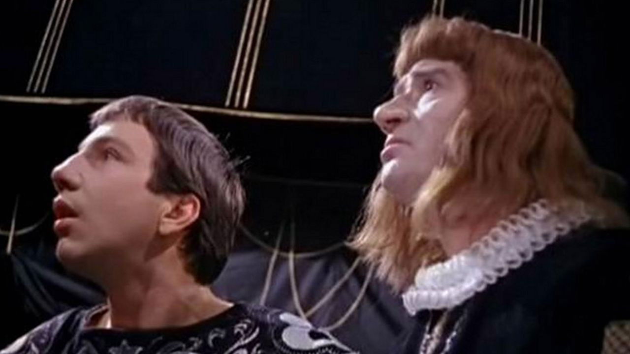 Backdrop for The City of Masters