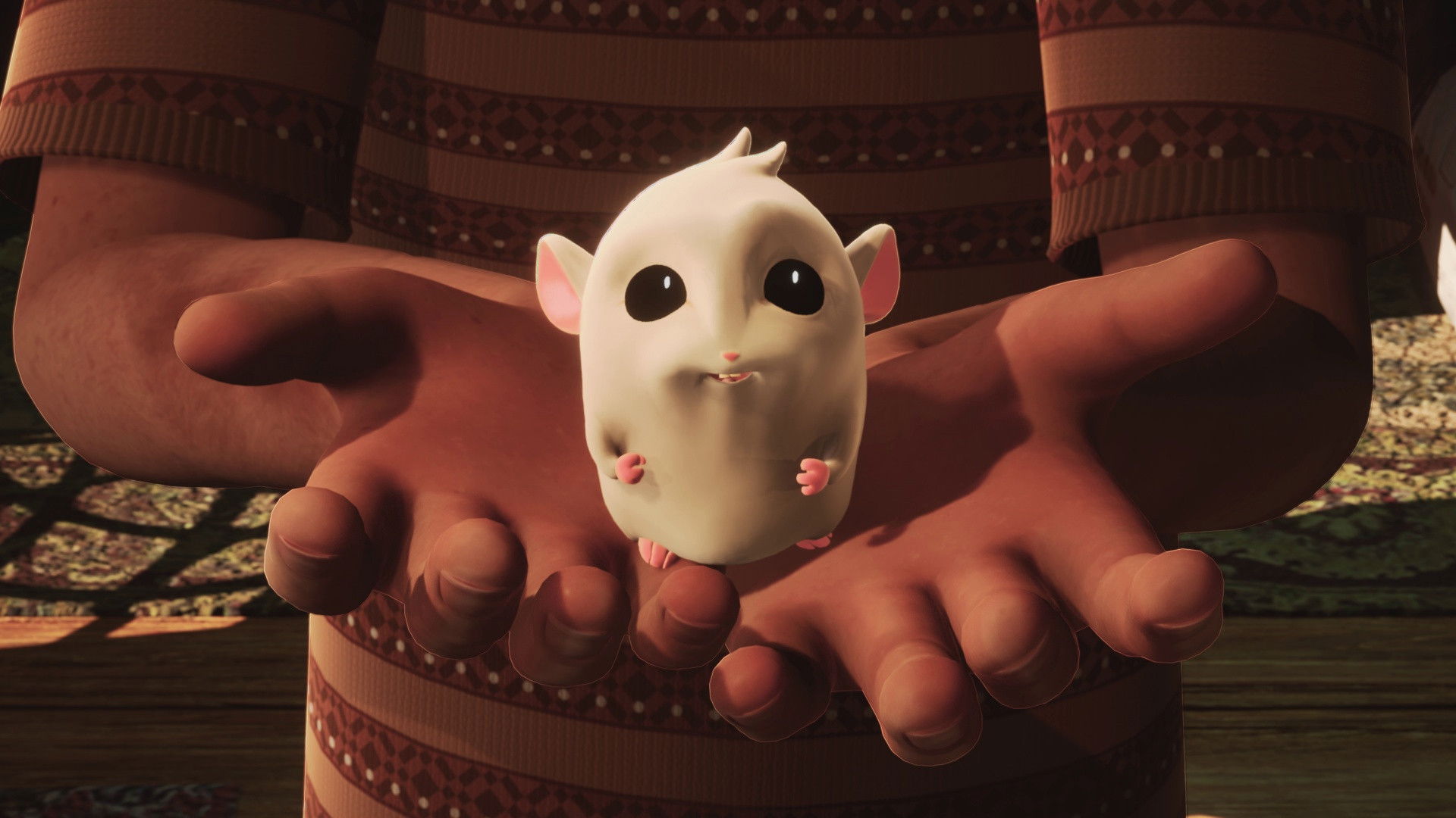 Backdrop for Roborovski