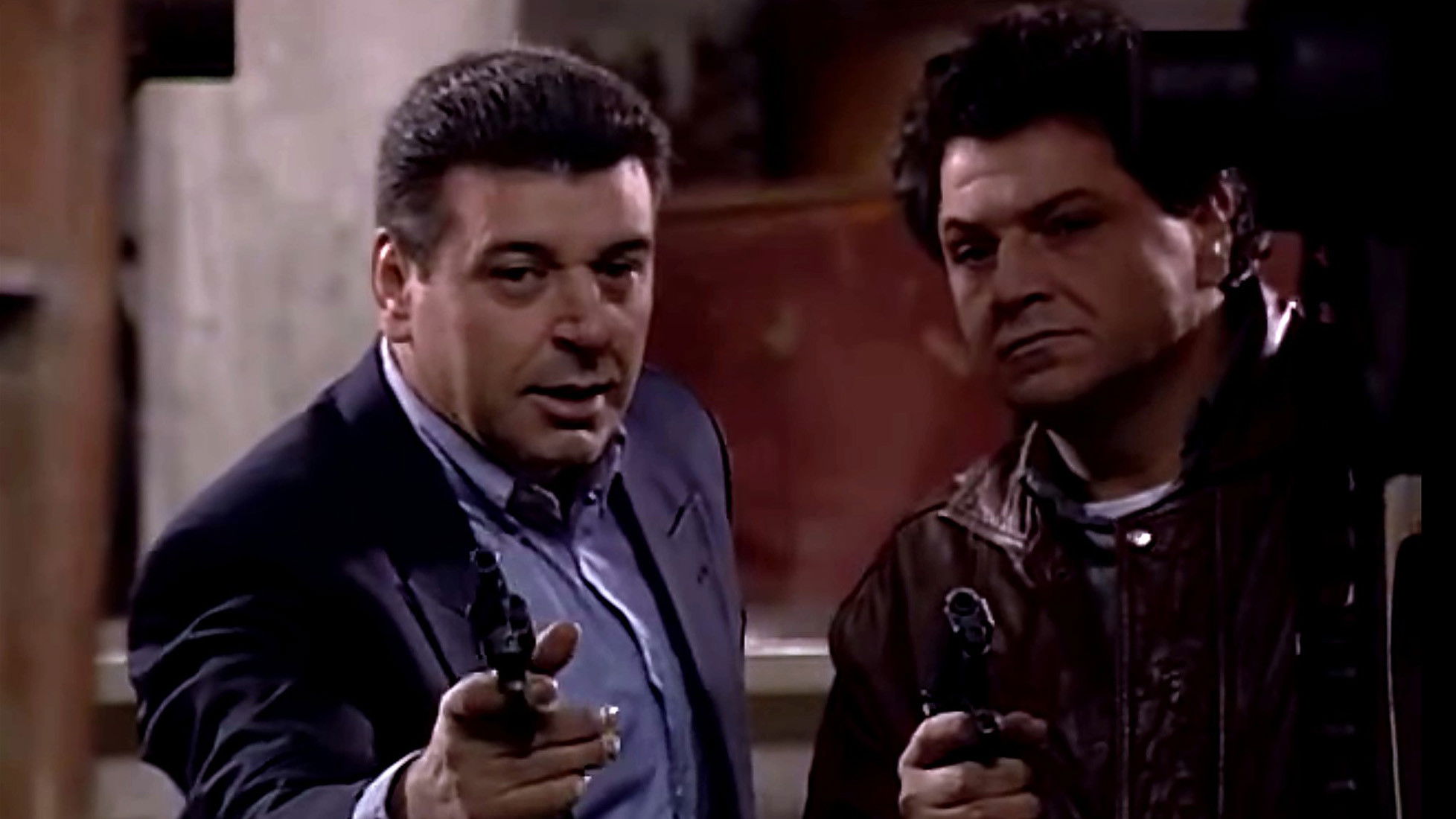 Backdrop for Οι δρόμοι της πόλης