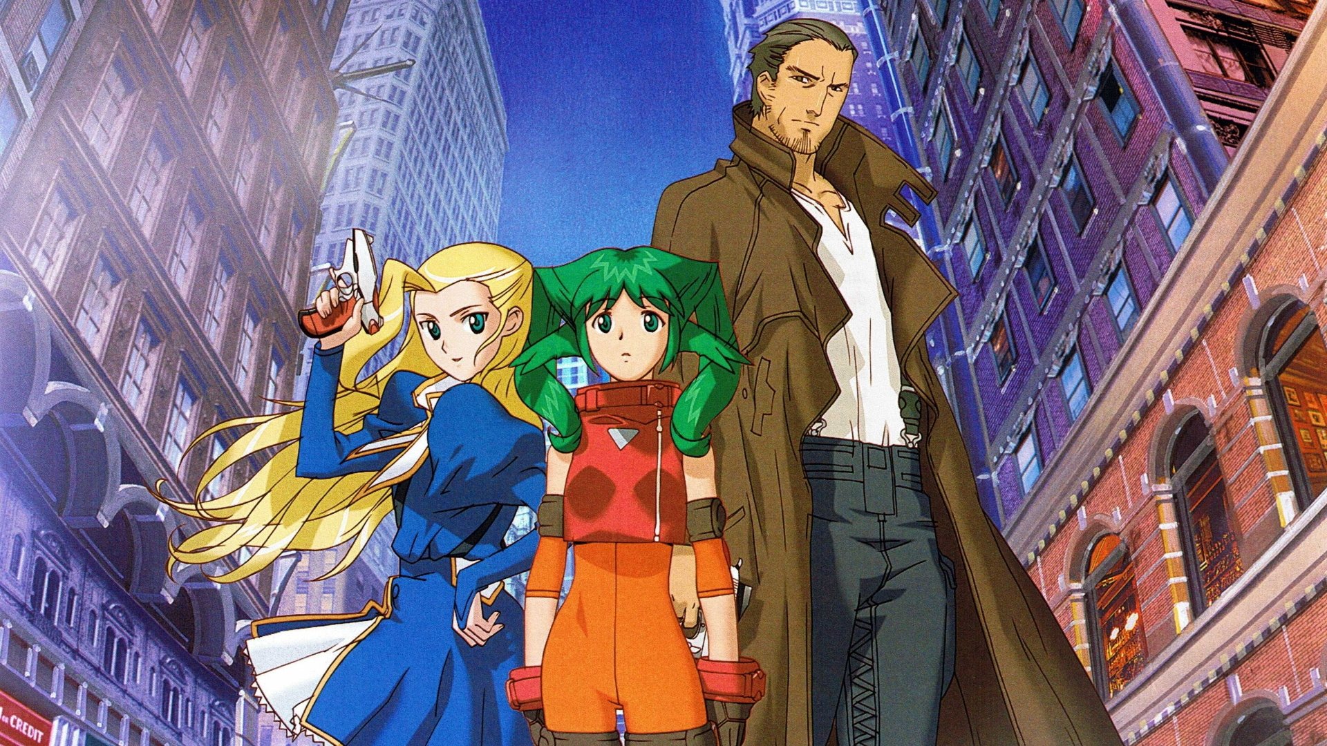 Backdrop for Solty Rei