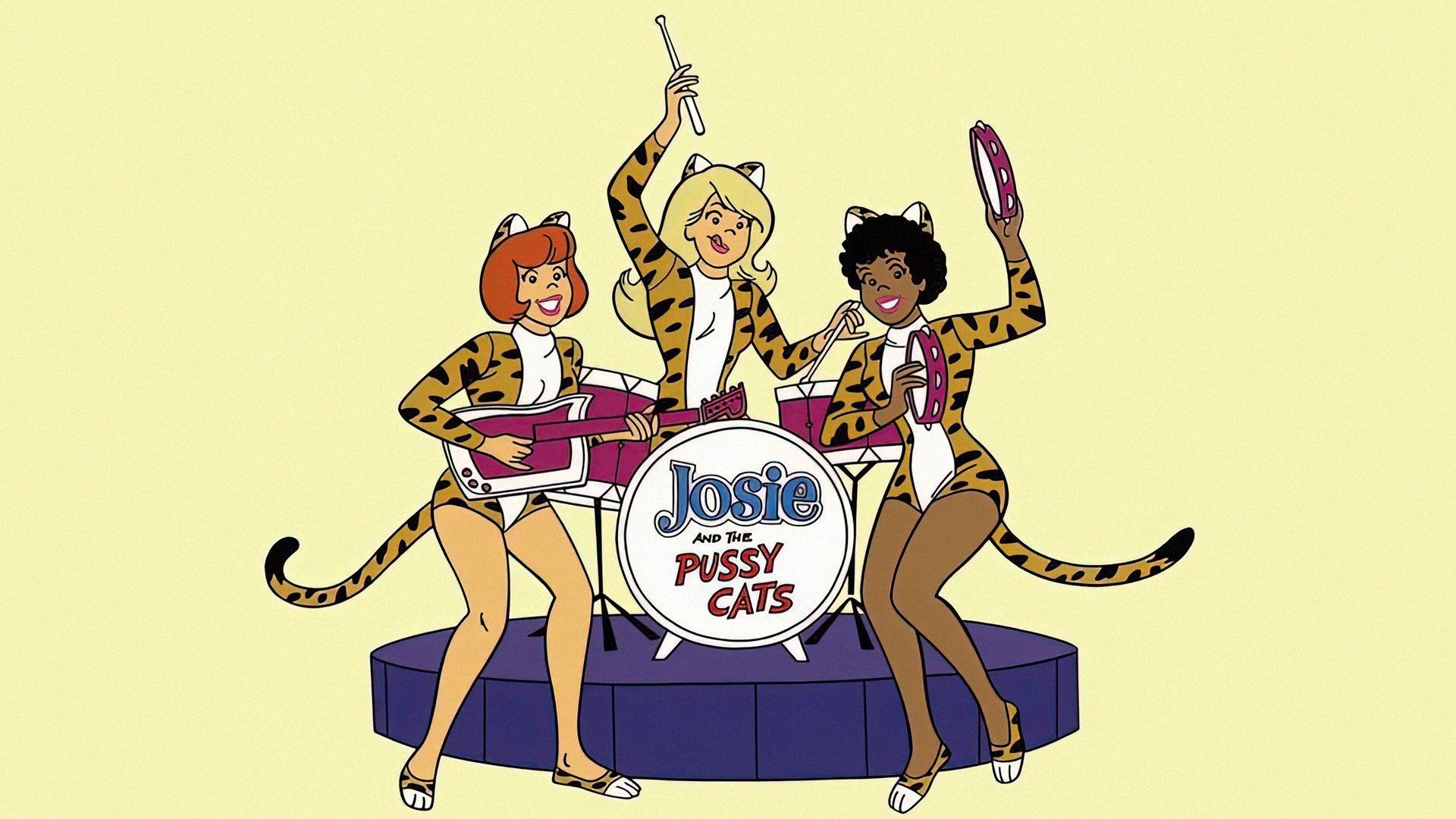 Backdrop for Josie and the Pussycats