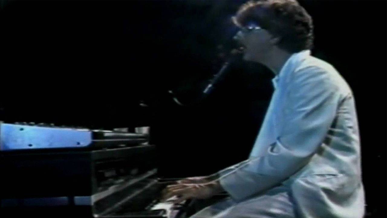 Backdrop for Charly García: Presentación de Clics Modernos