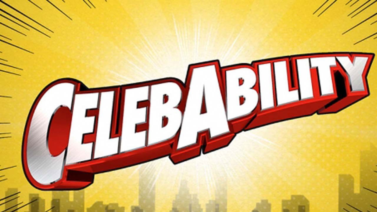 Backdrop for CelebAbility