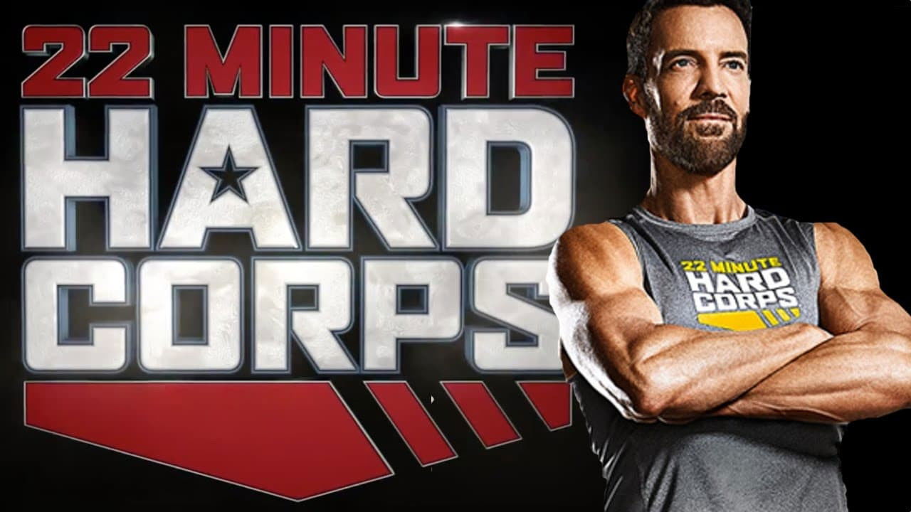 Backdrop for 22 Minute Hard Corps Intro