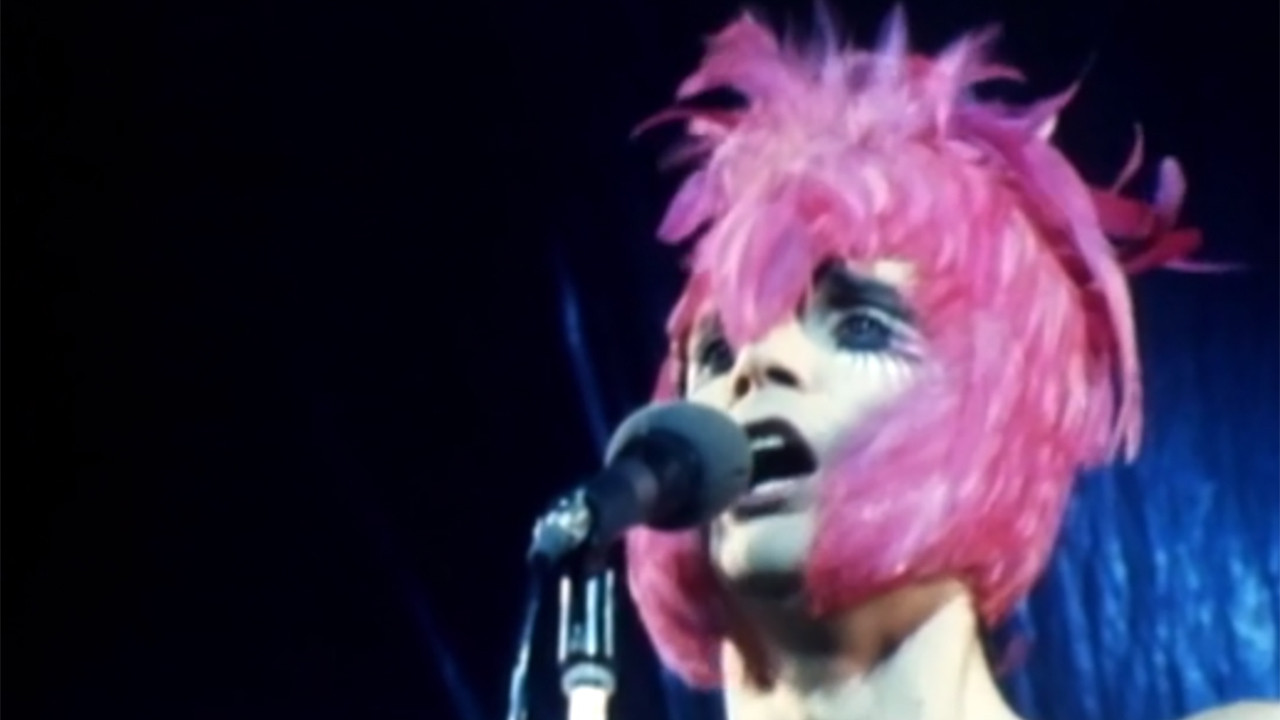 Backdrop for Renato Zero - Zerofobia