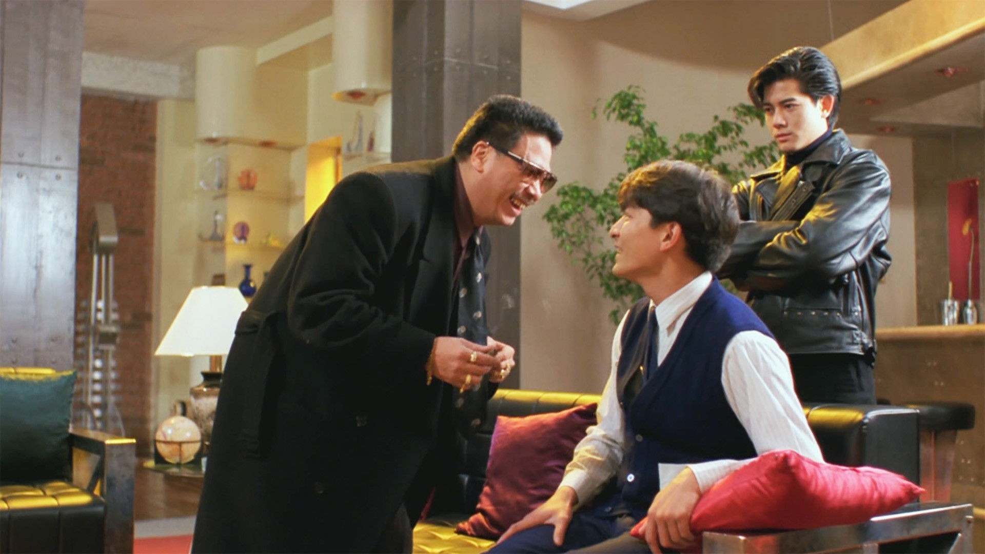 Backdrop for Gameboy Kids