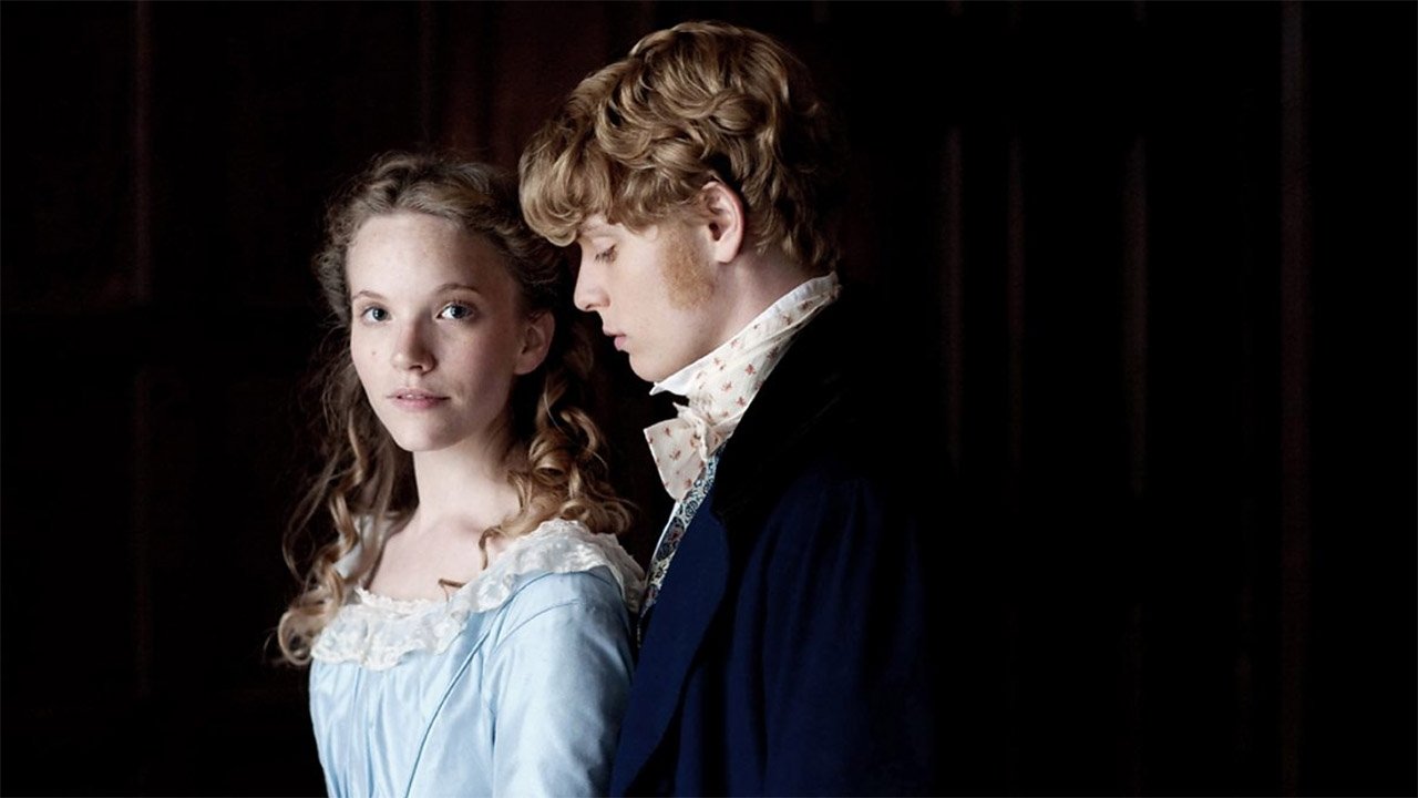 Backdrop for The Mystery of Edwin Drood