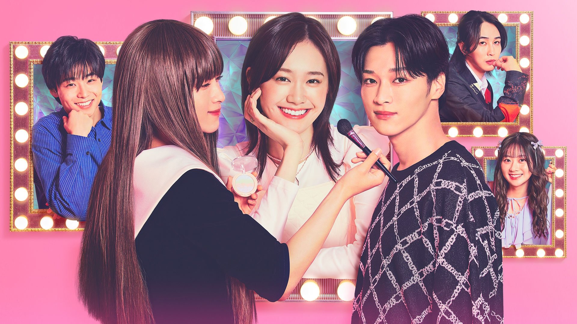 Backdrop for Cinderella Closet