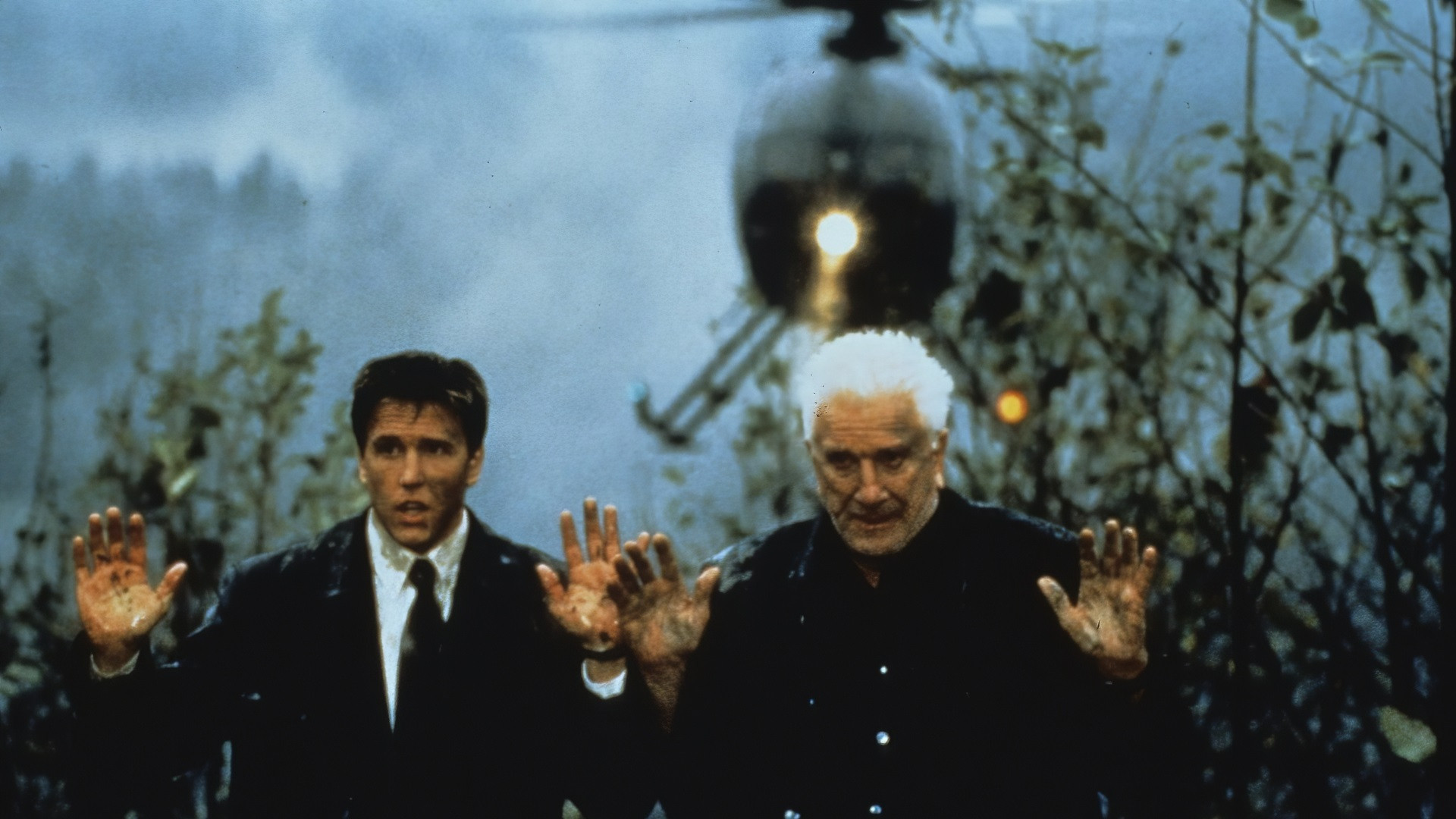 Backdrop for Camouflage