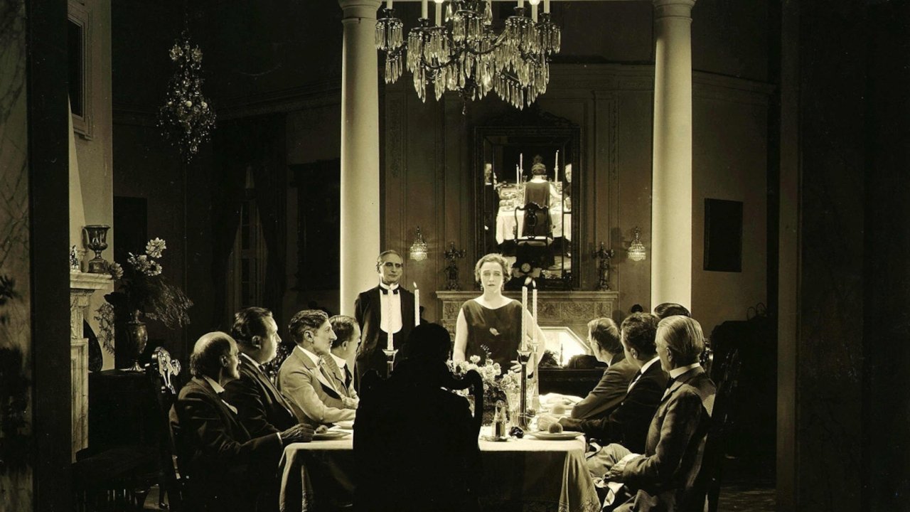 Backdrop for Smouldering Fires