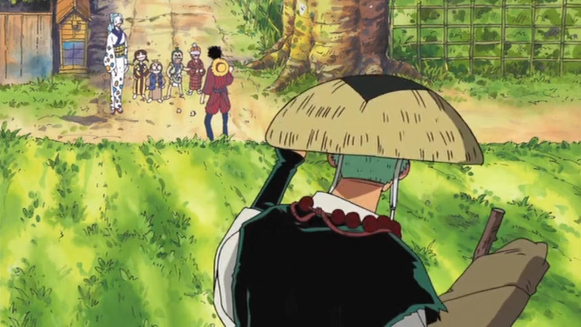 Backdrop for One Piece Special: The Detective Memoirs of Chief Straw Hat Luffy