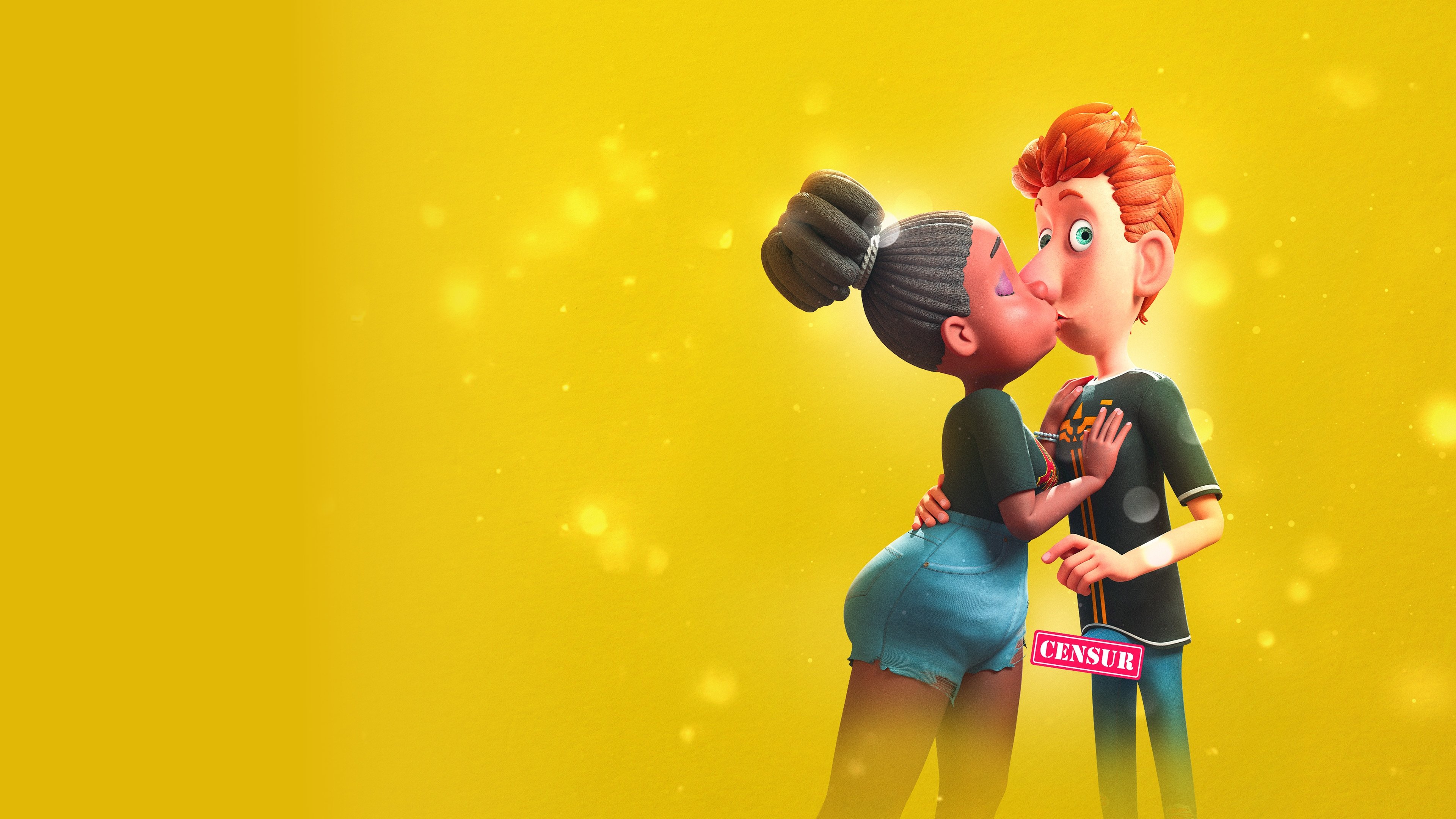 Backdrop for Spermageddon