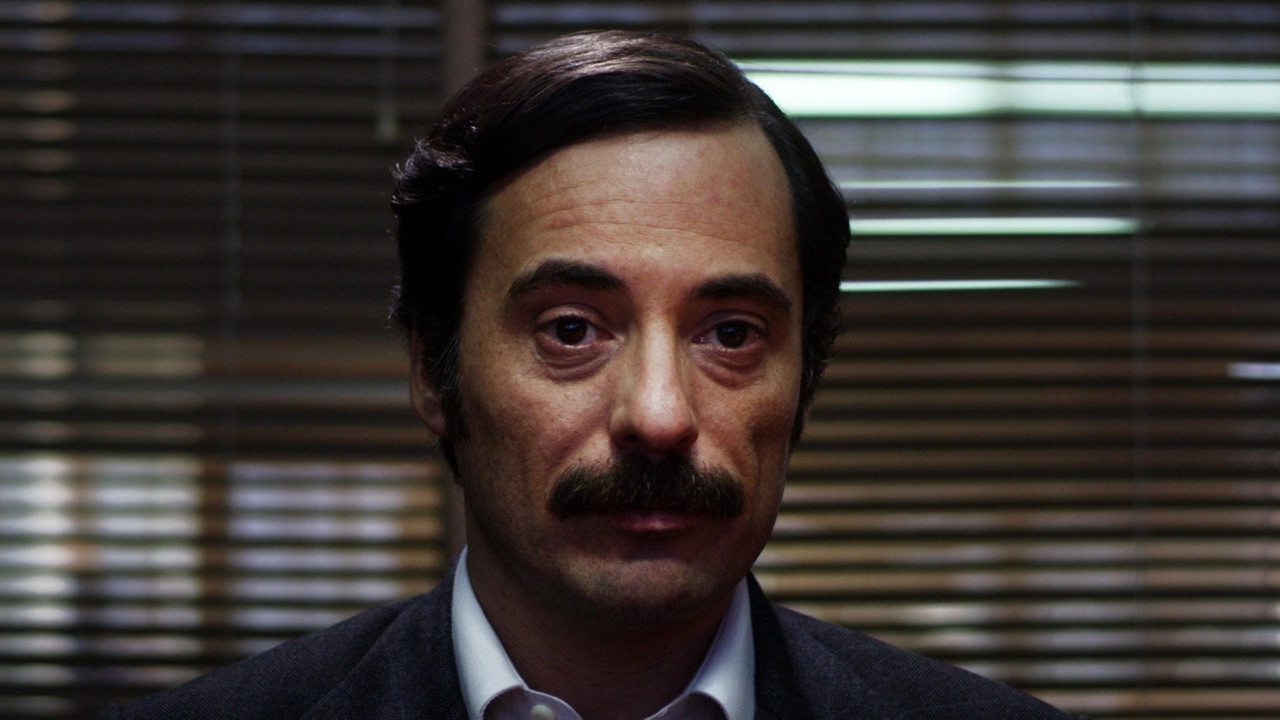 Backdrop for The Long Night of Francisco Sanctis