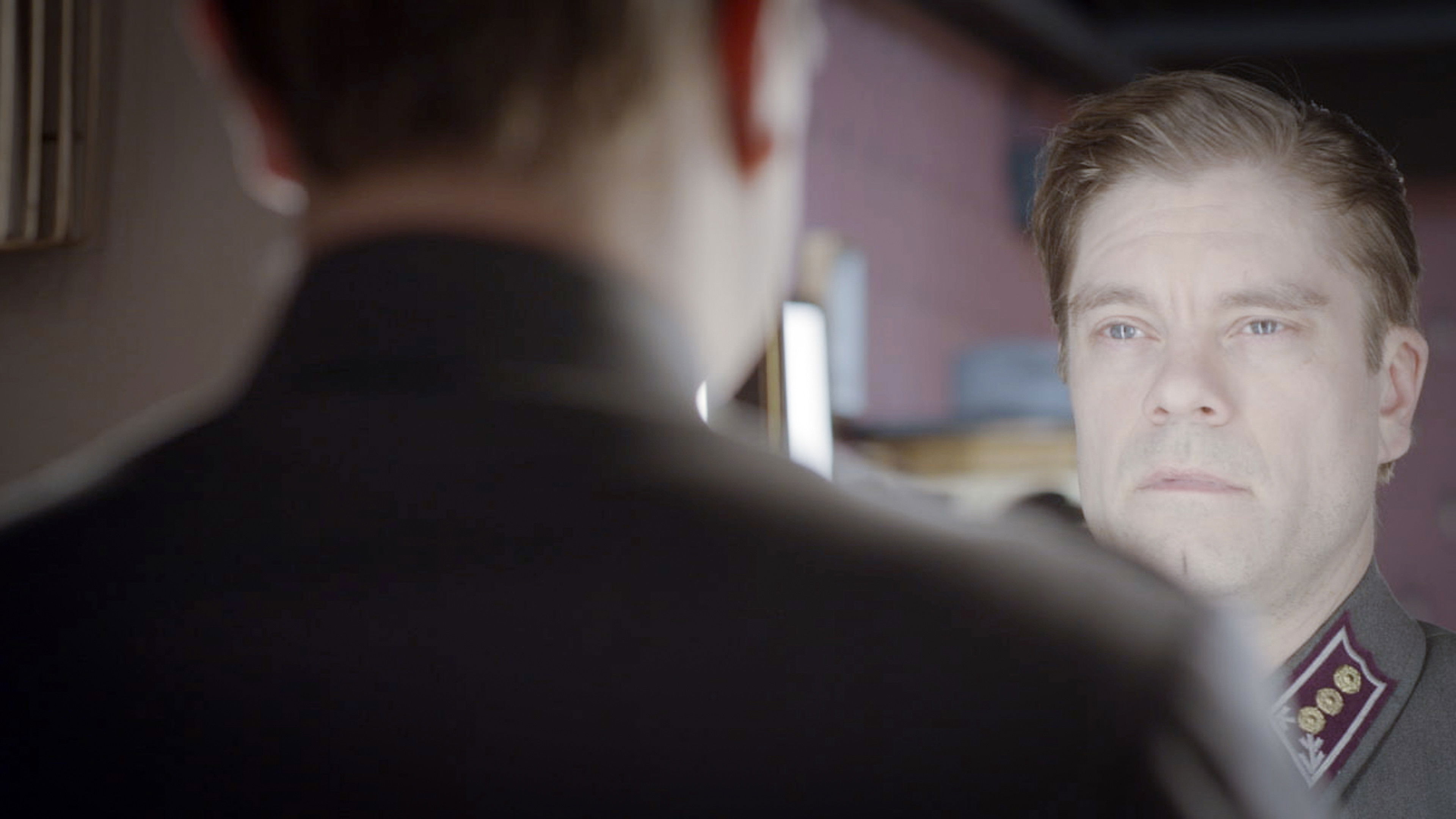 Backdrop for Spy from a Distance