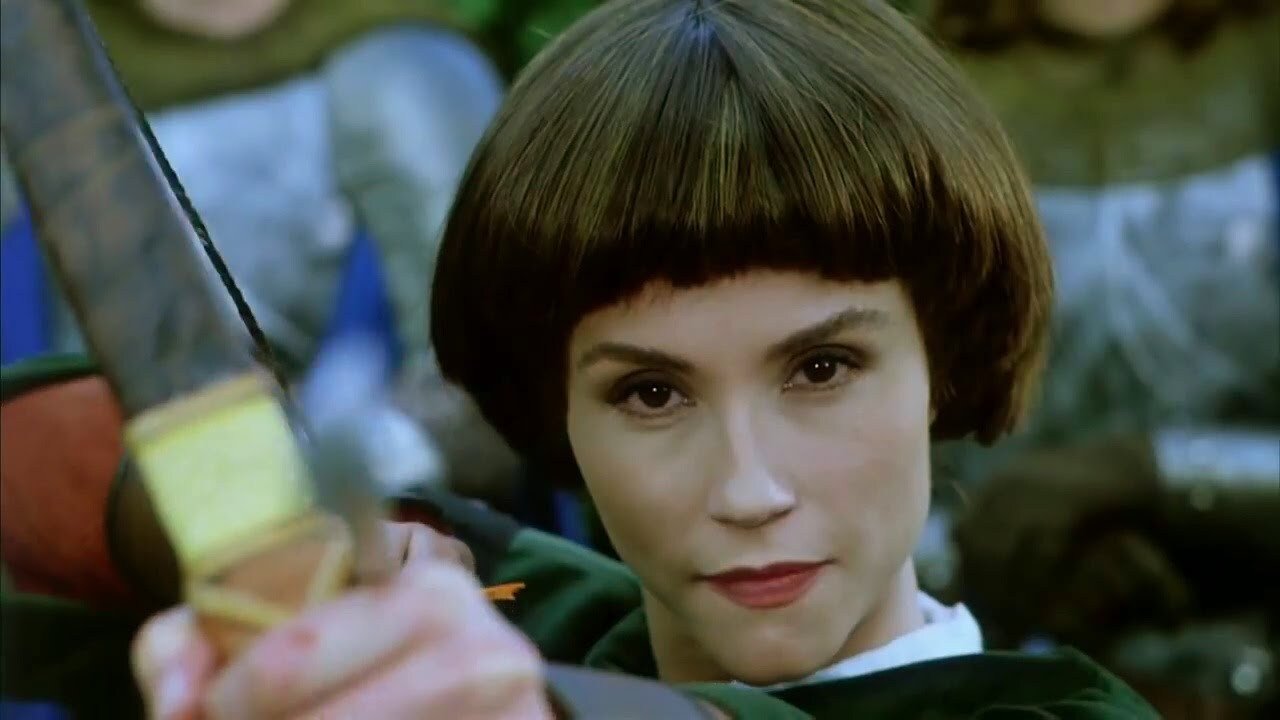 Backdrop for The Cave of the Golden Rose