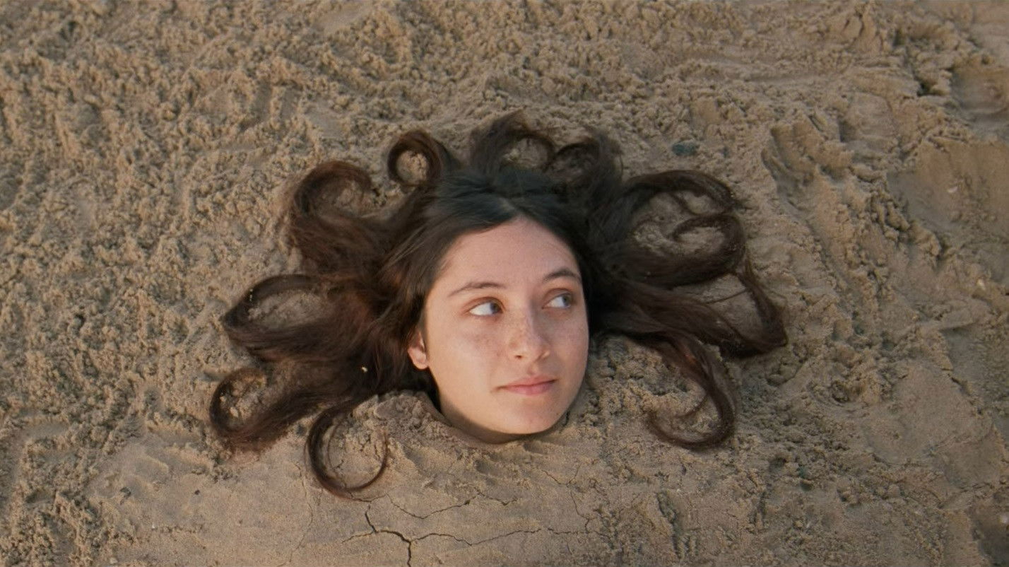 Backdrop for September Says