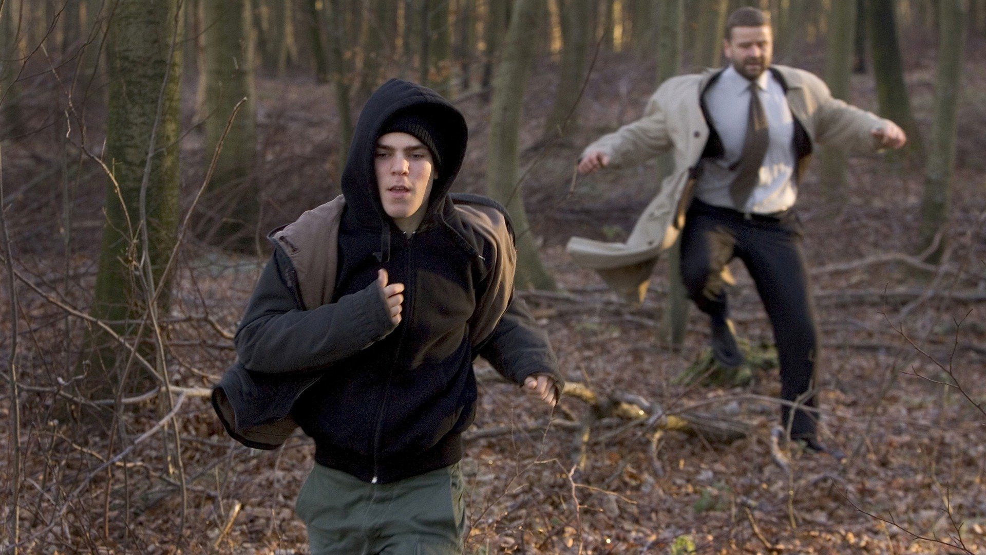 Backdrop for The Judge