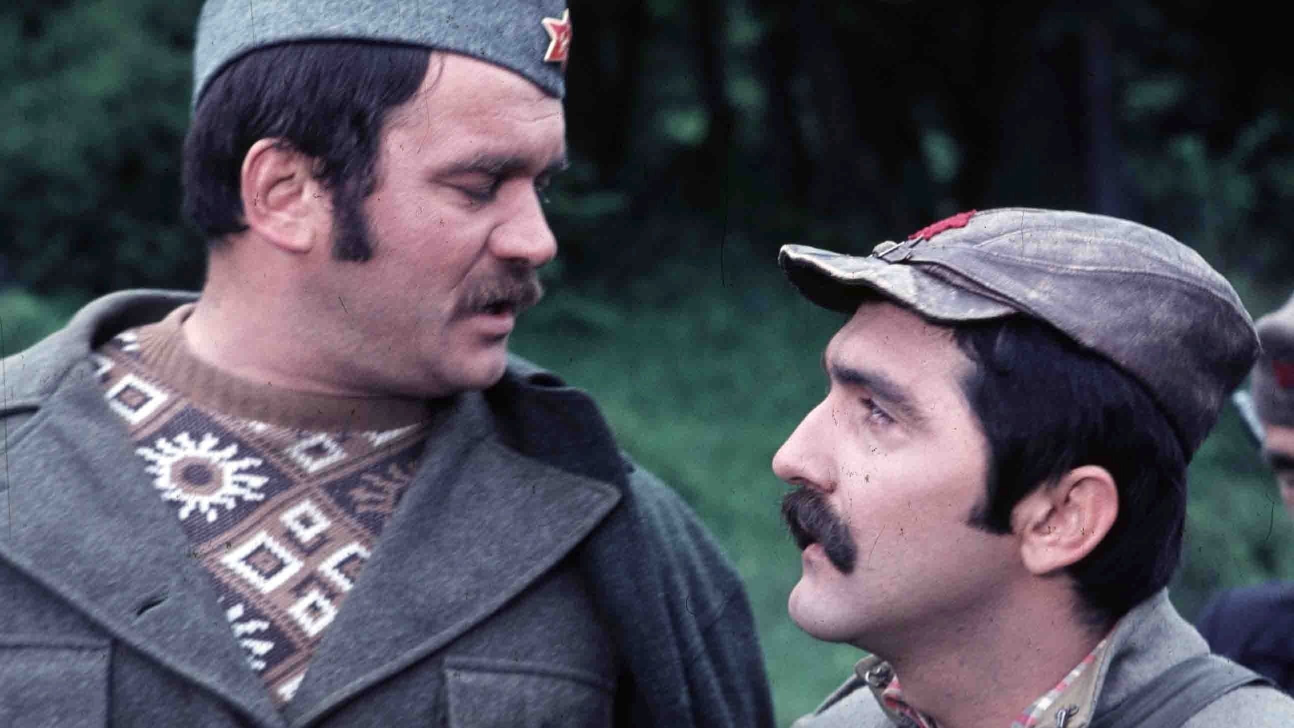 Backdrop for The Bonfires of Kapela