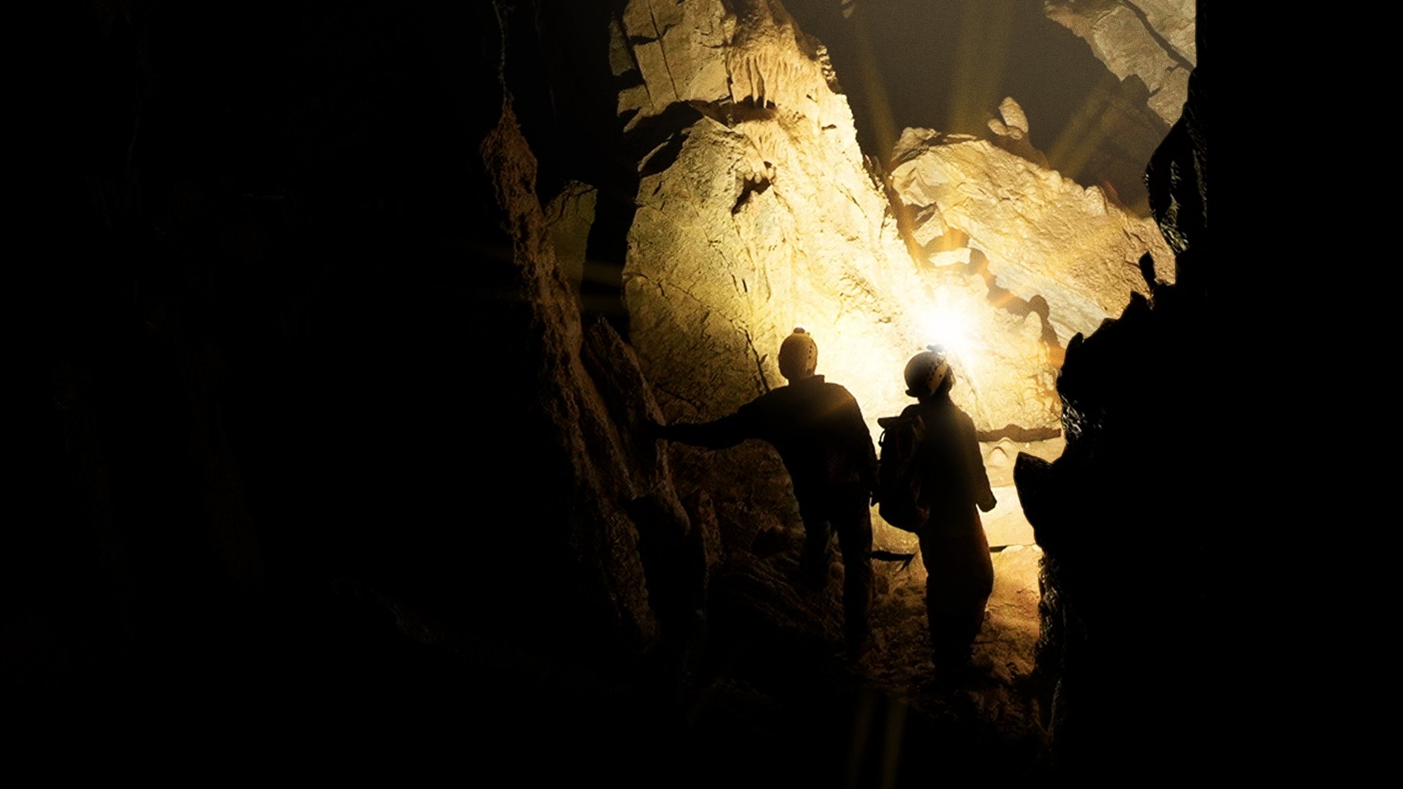 Backdrop for Explorer: The Deepest Cave
