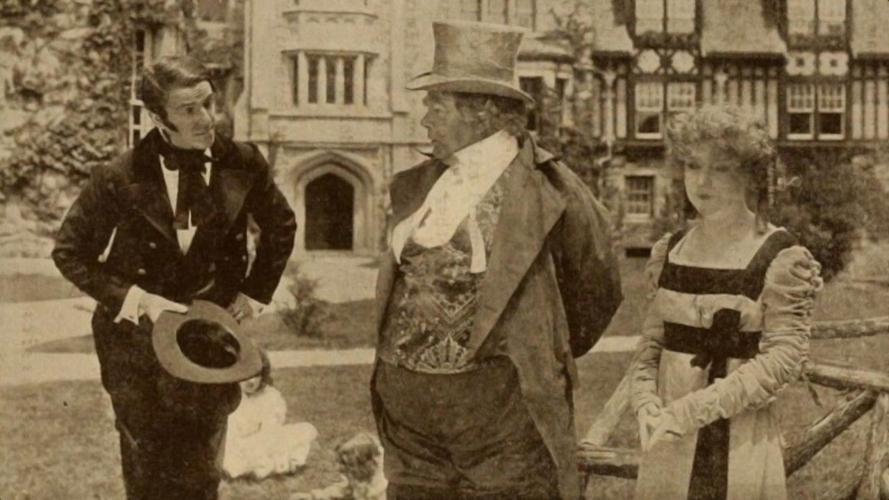 Backdrop for Vanity Fair