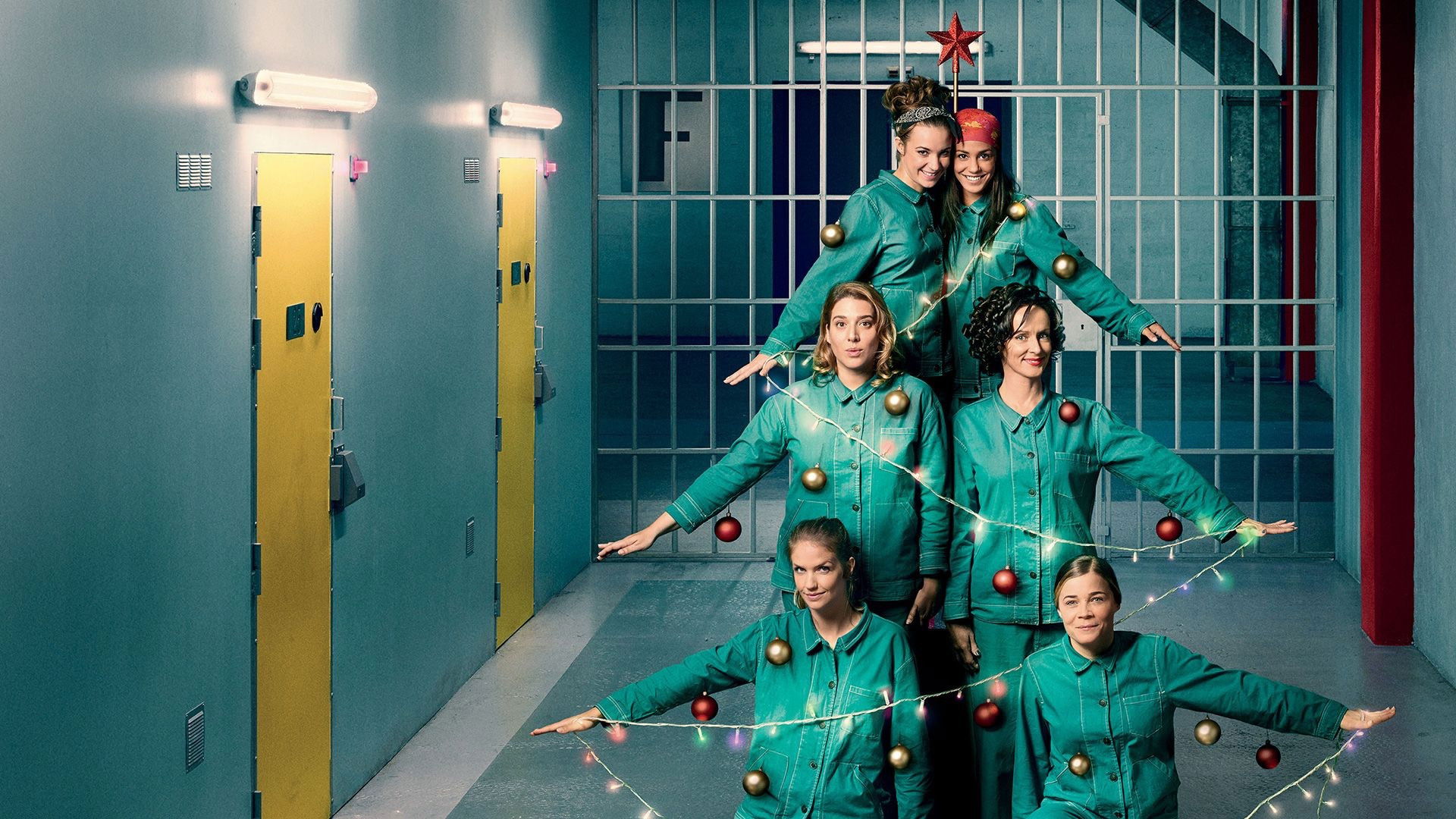 Backdrop for Workingirls : La Grande Évasion