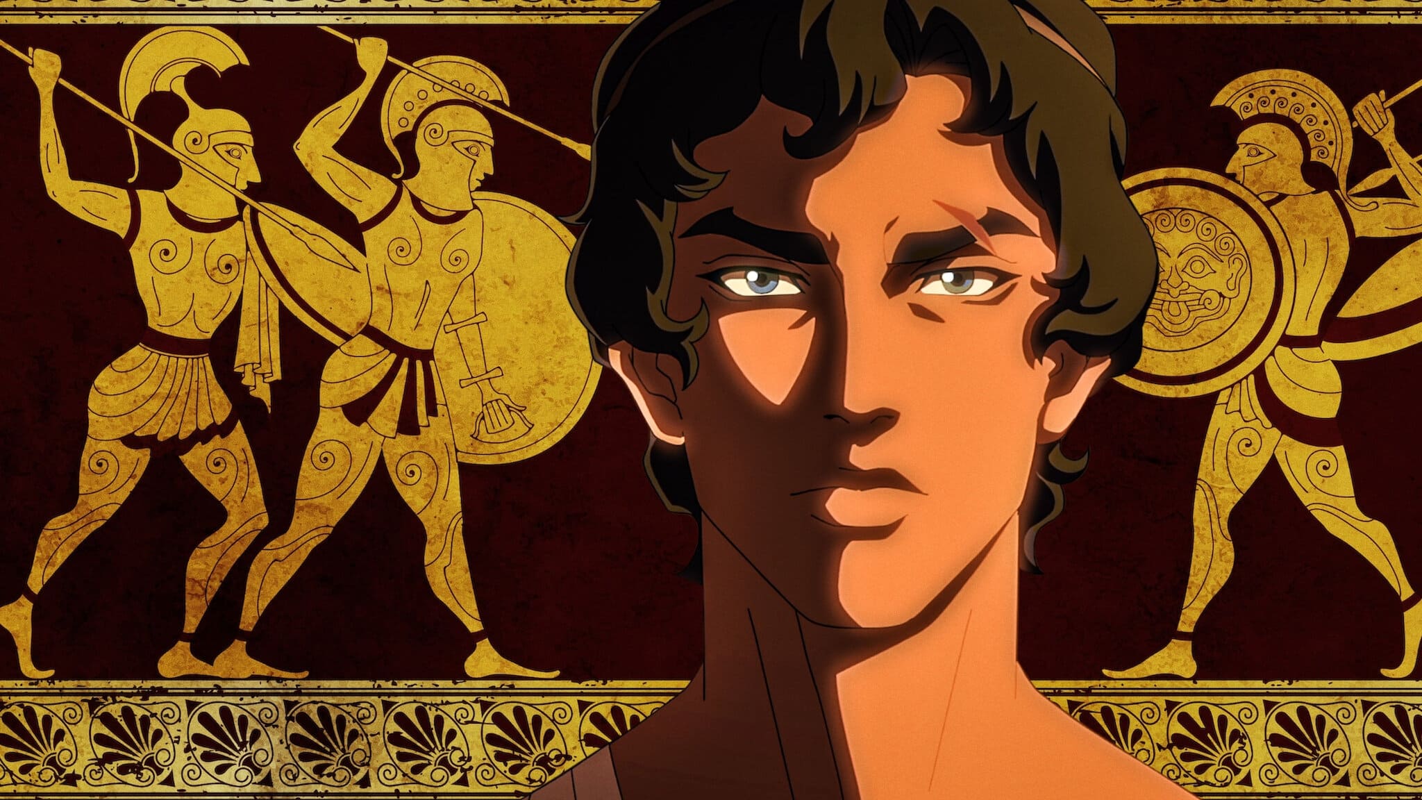 Backdrop for Blood of Zeus