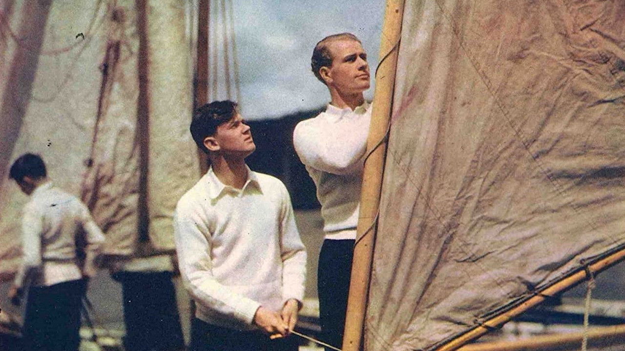 Backdrop for Sons of the Sea