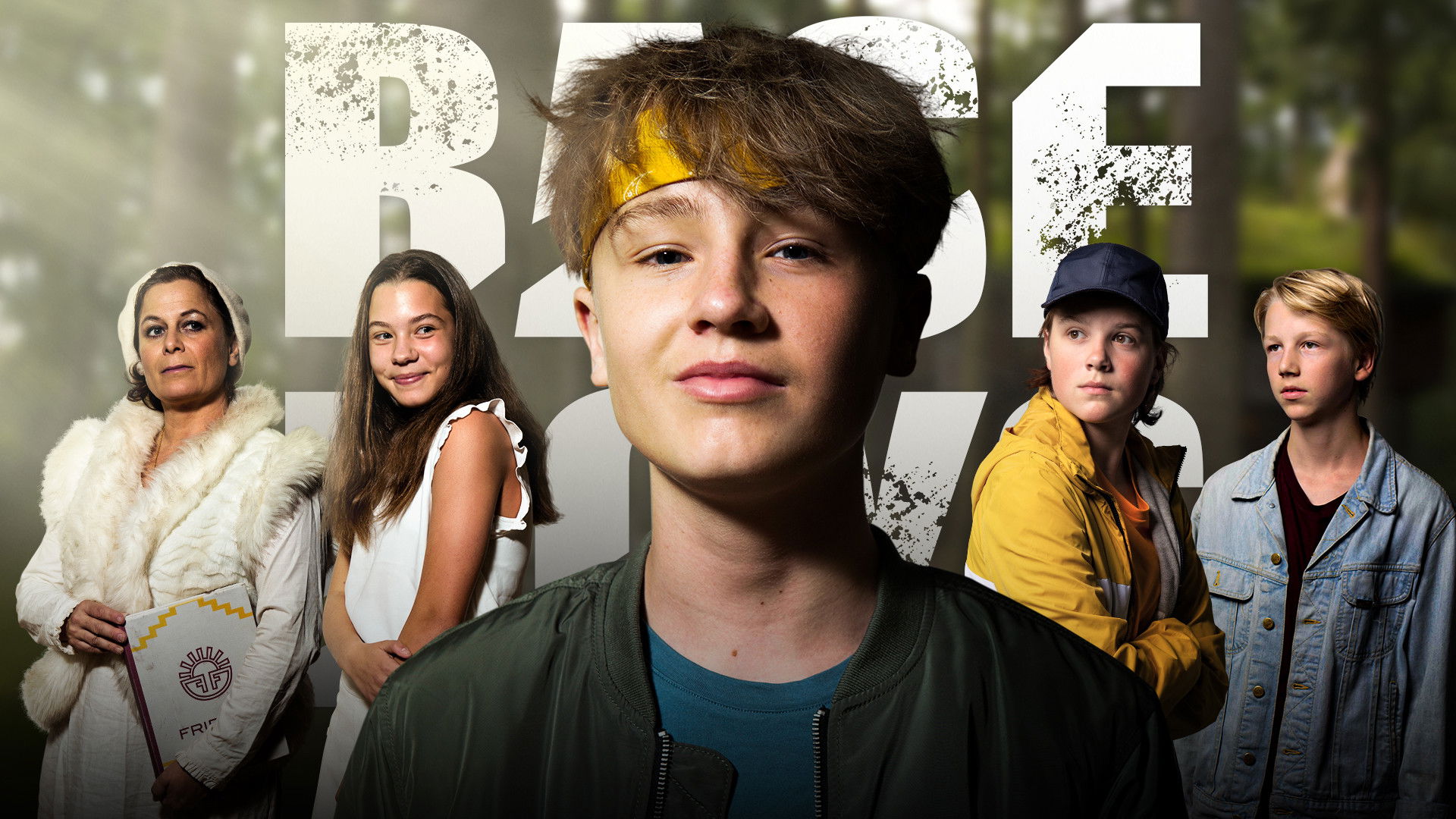 Backdrop for BaseBoys