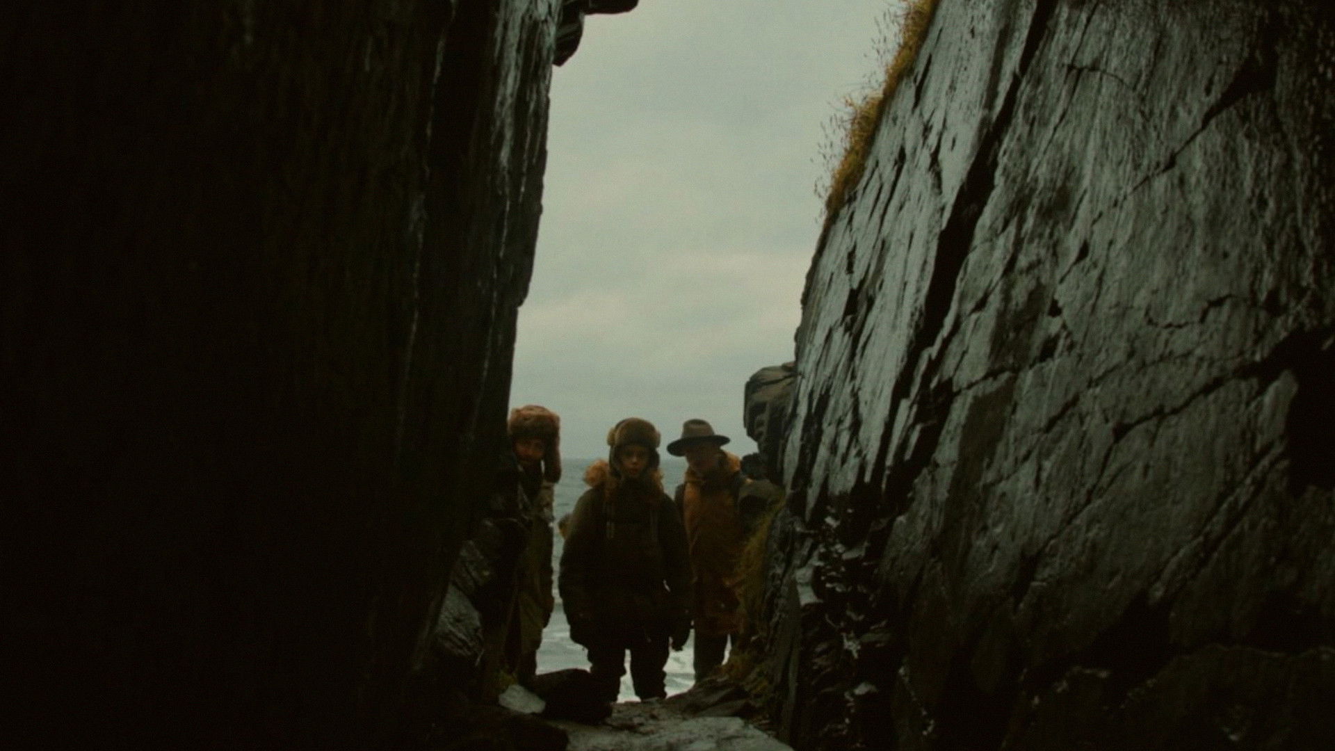 Backdrop for The Treasure of Nimis