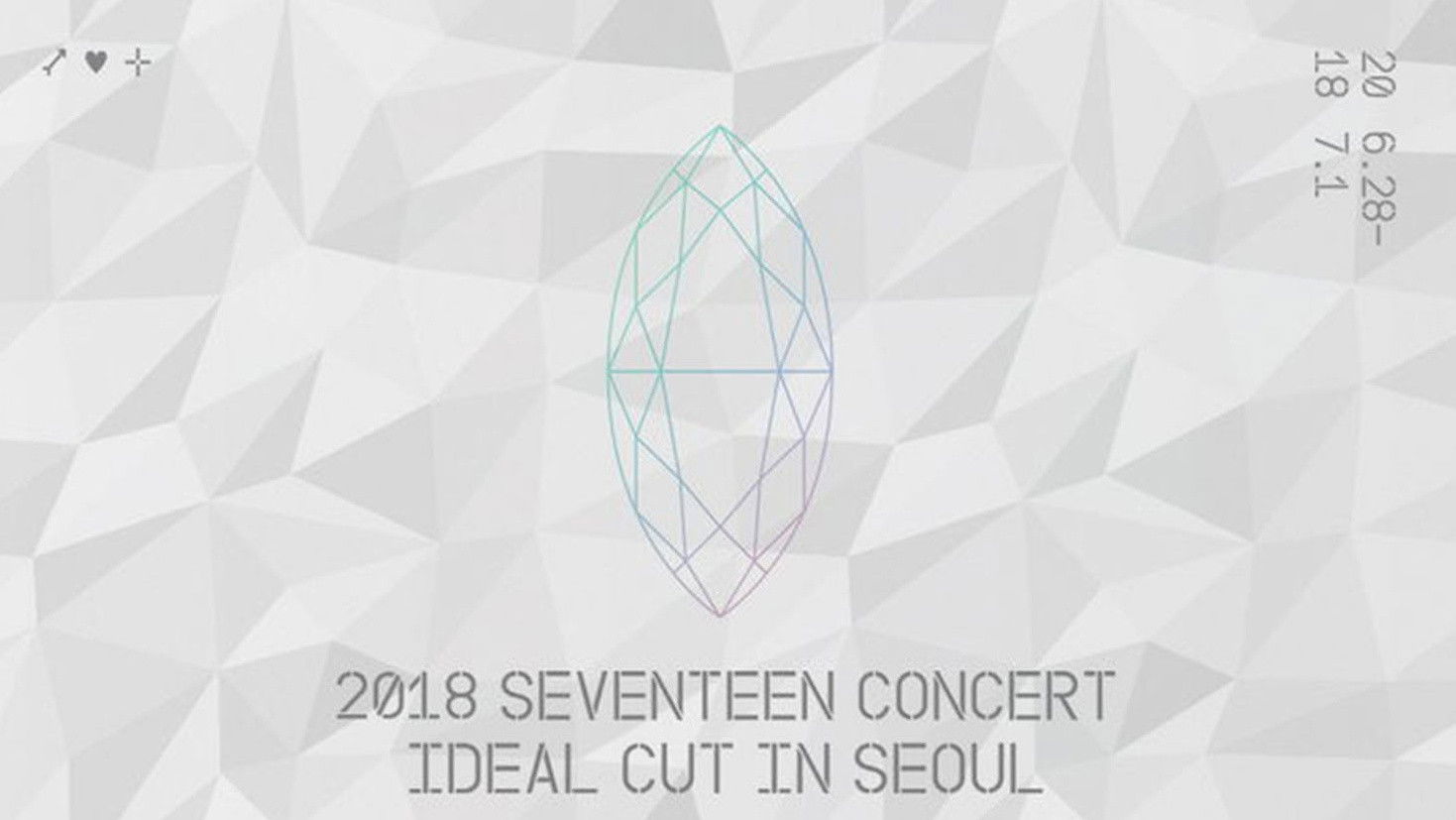 Backdrop for IDEAL CUT IN SEOUL
