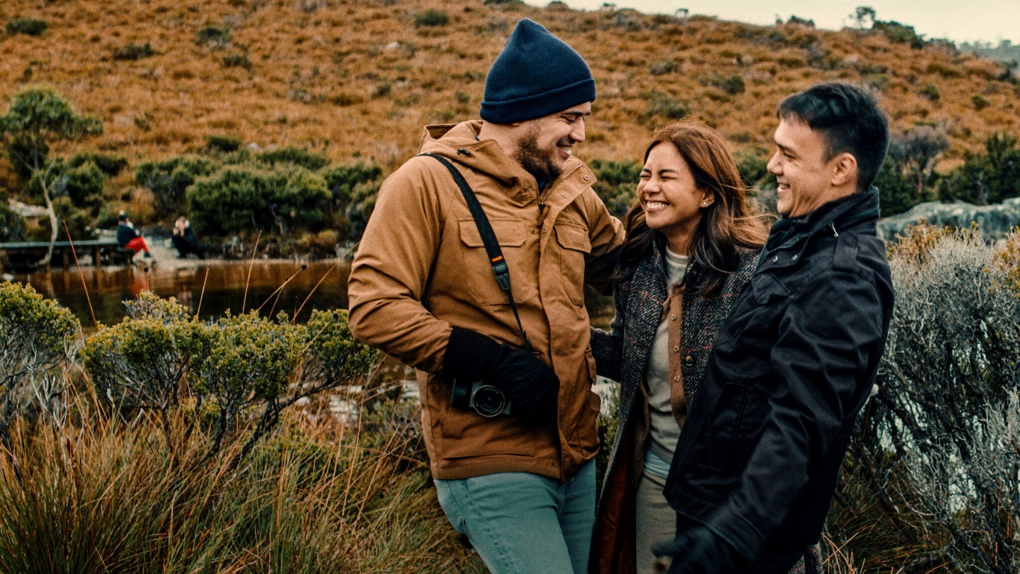 Backdrop for A Journey