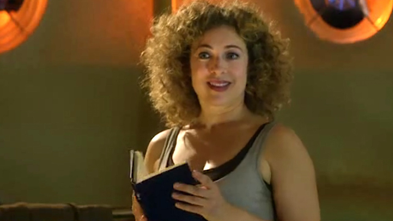 Backdrop for Doctor Who - Night and the Doctor: First Night