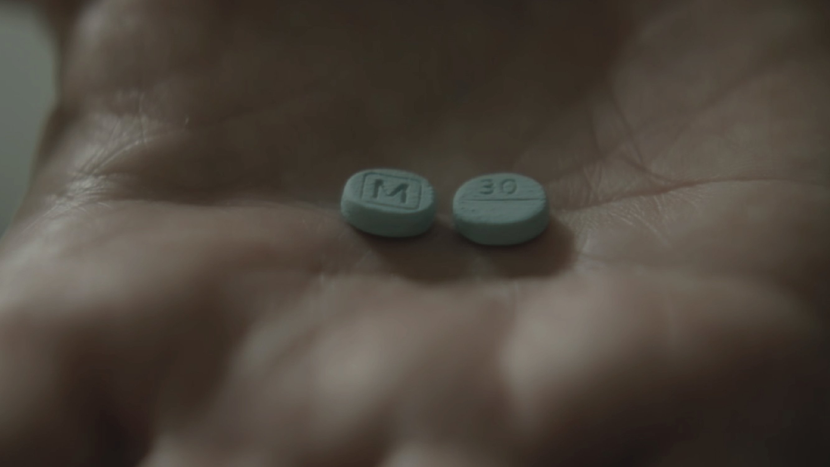 Backdrop for American Pain