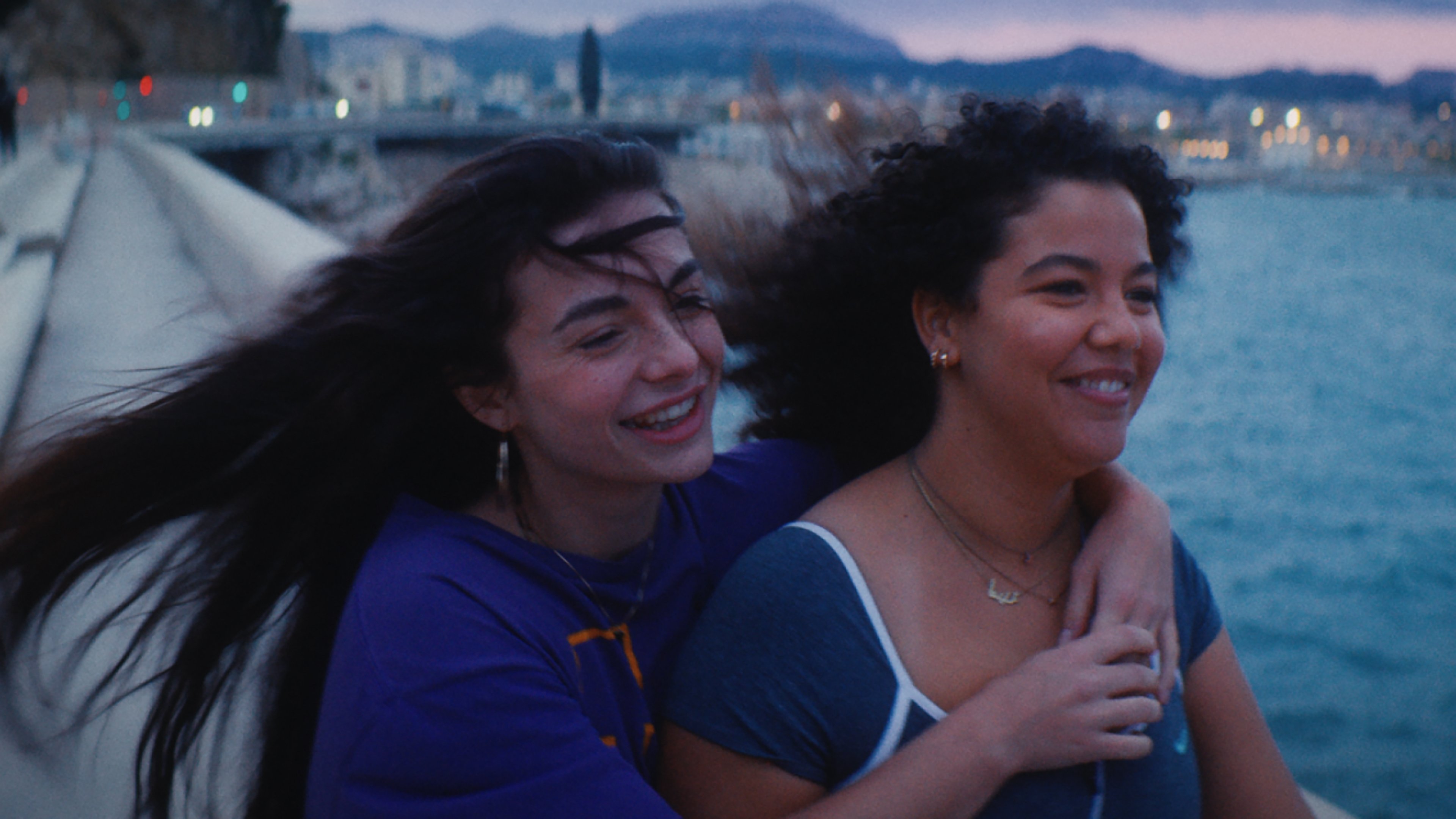 Backdrop for The Girls We Want