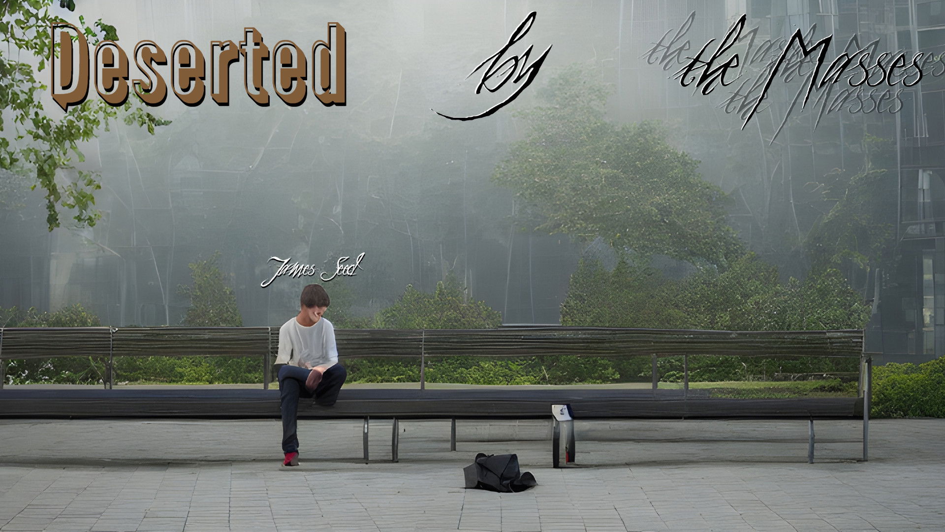 Backdrop for Deserted by the Masses