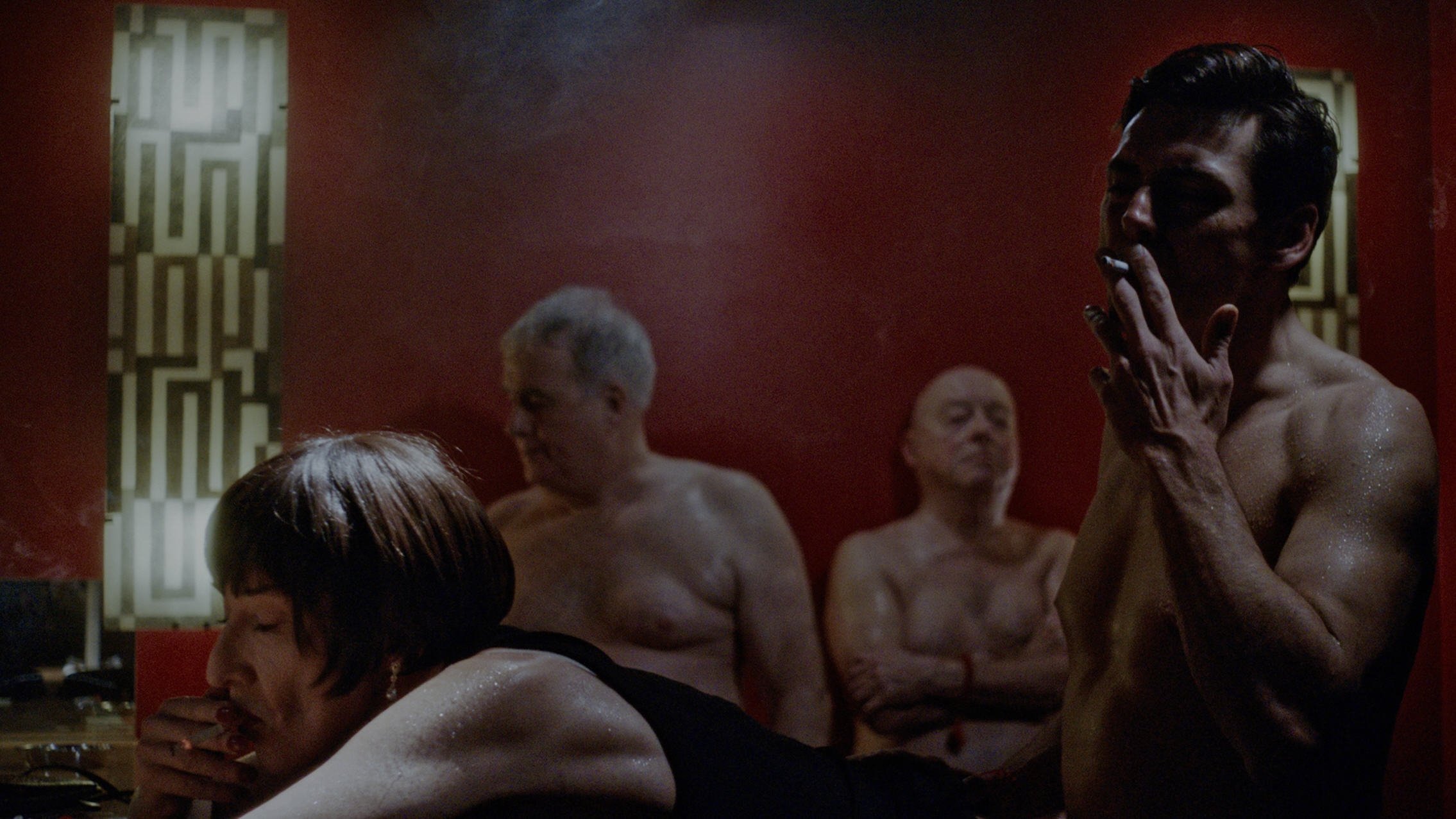 Backdrop for Tenderness