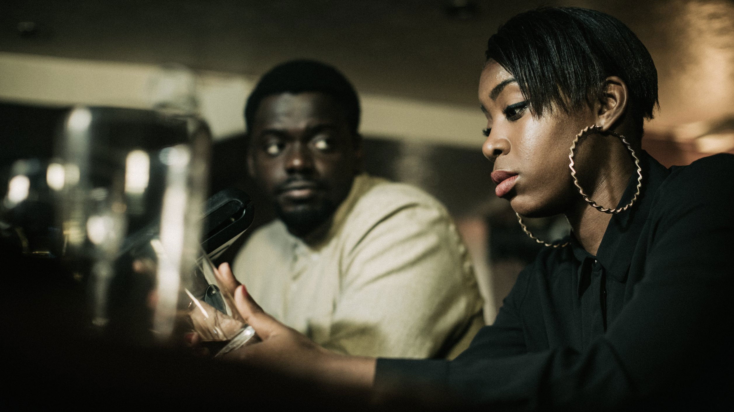 Backdrop for Two Single Beds