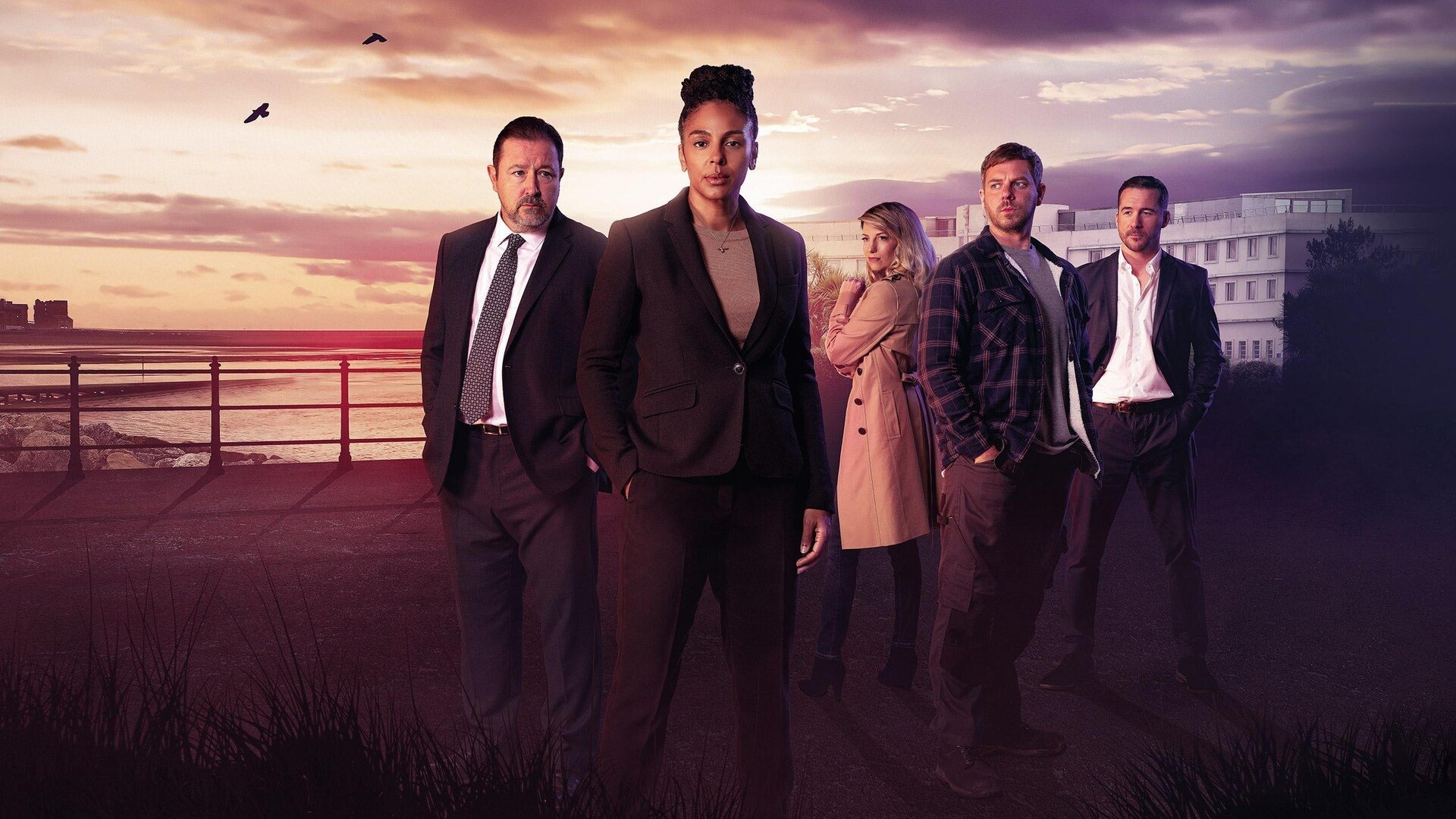 Backdrop for The Bay