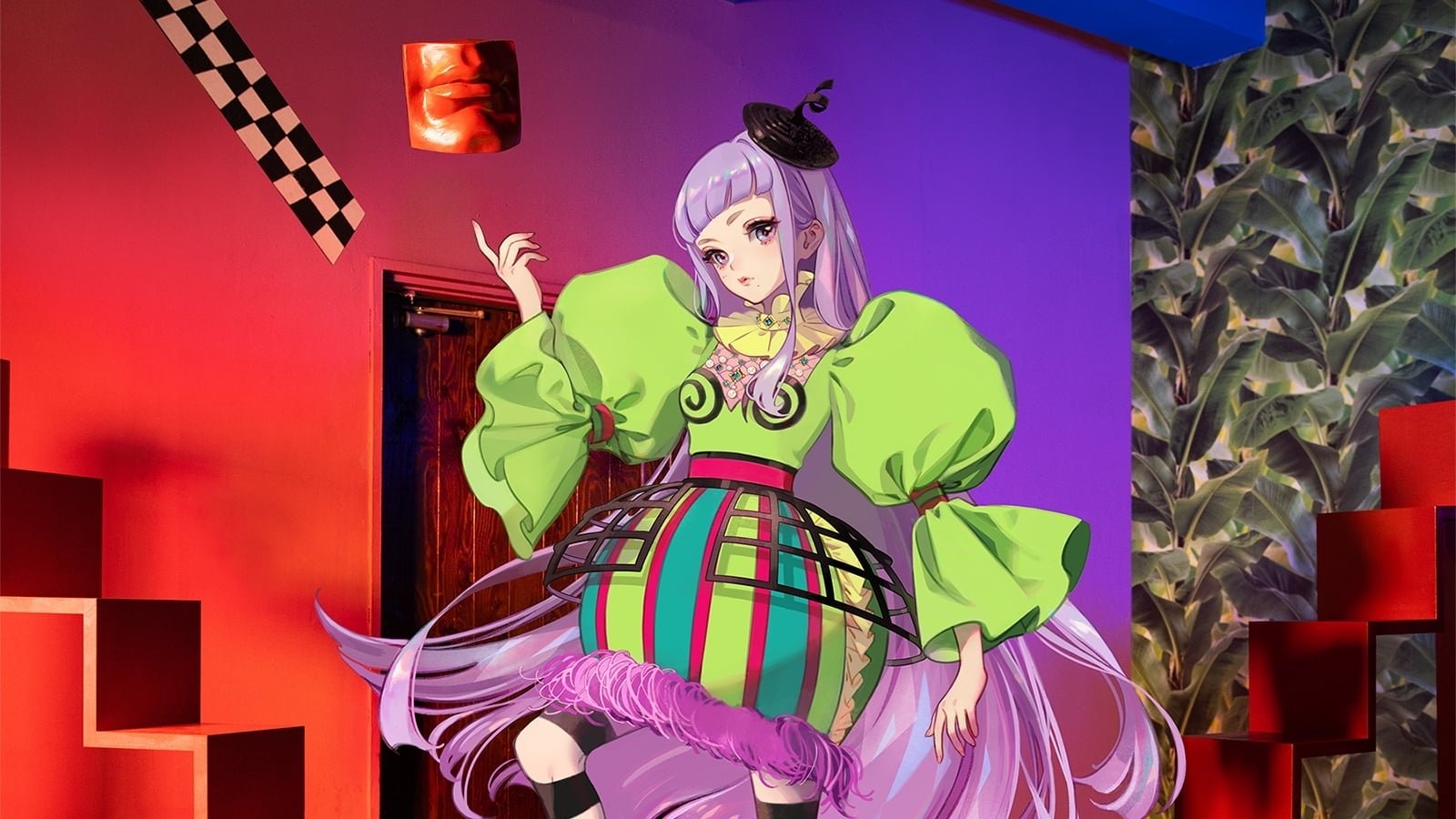 Backdrop for Artiswitch