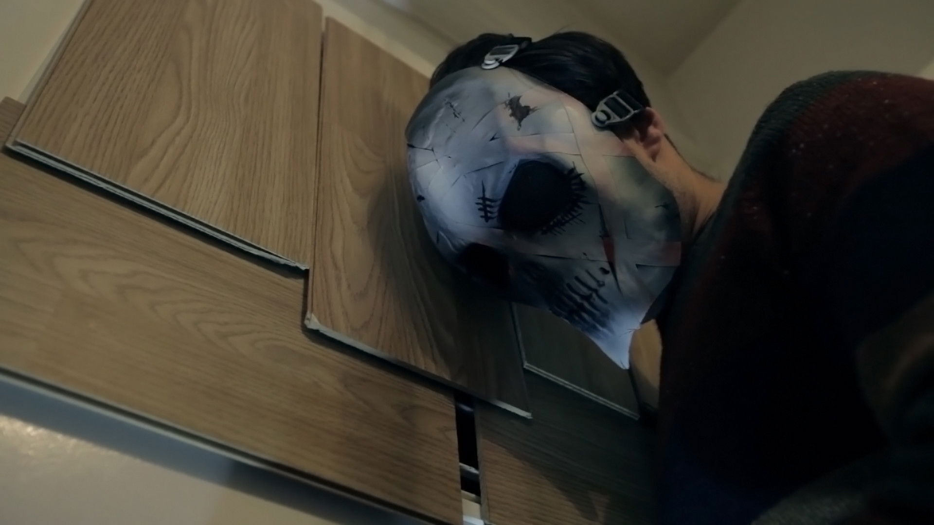 Backdrop for The House of Him