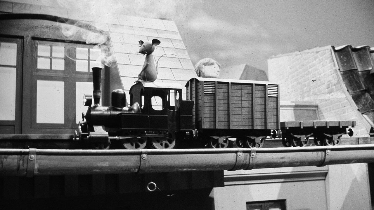 Backdrop for Kender du Decembervej?