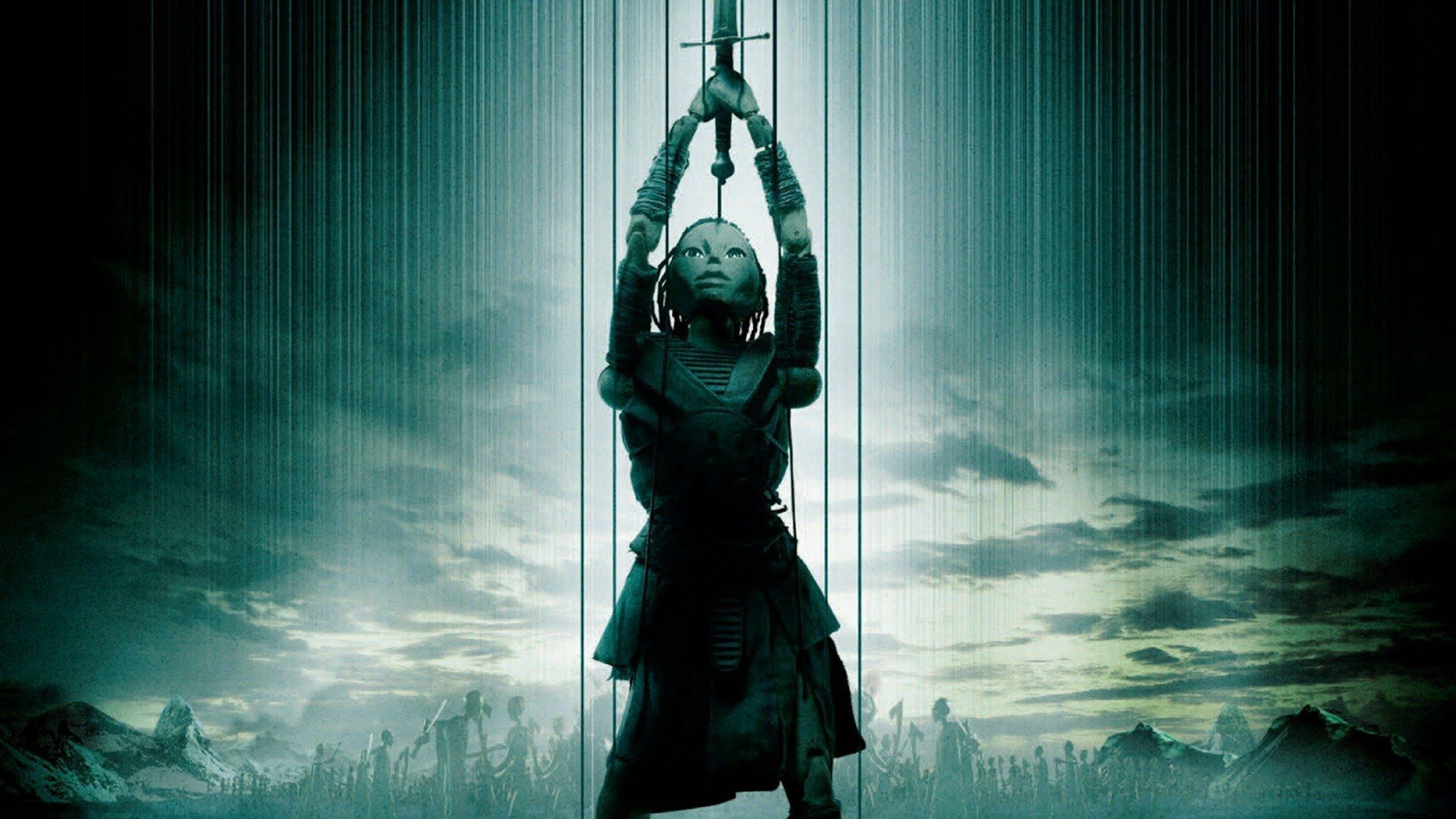 Backdrop for Strings