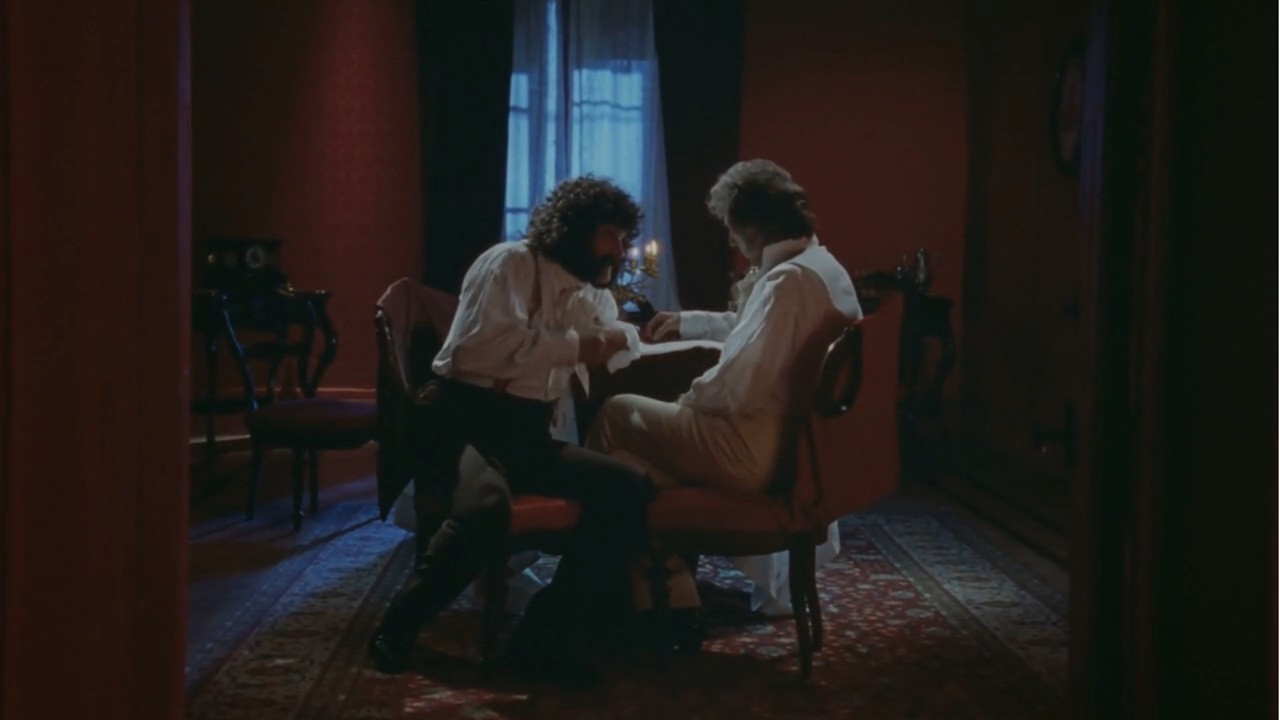 Backdrop for Facundo, la sombra del tigre