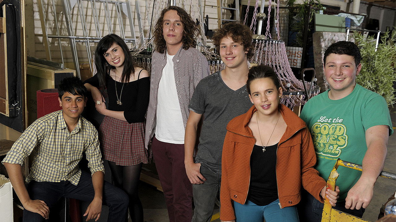 Backdrop for You're Skitting Me