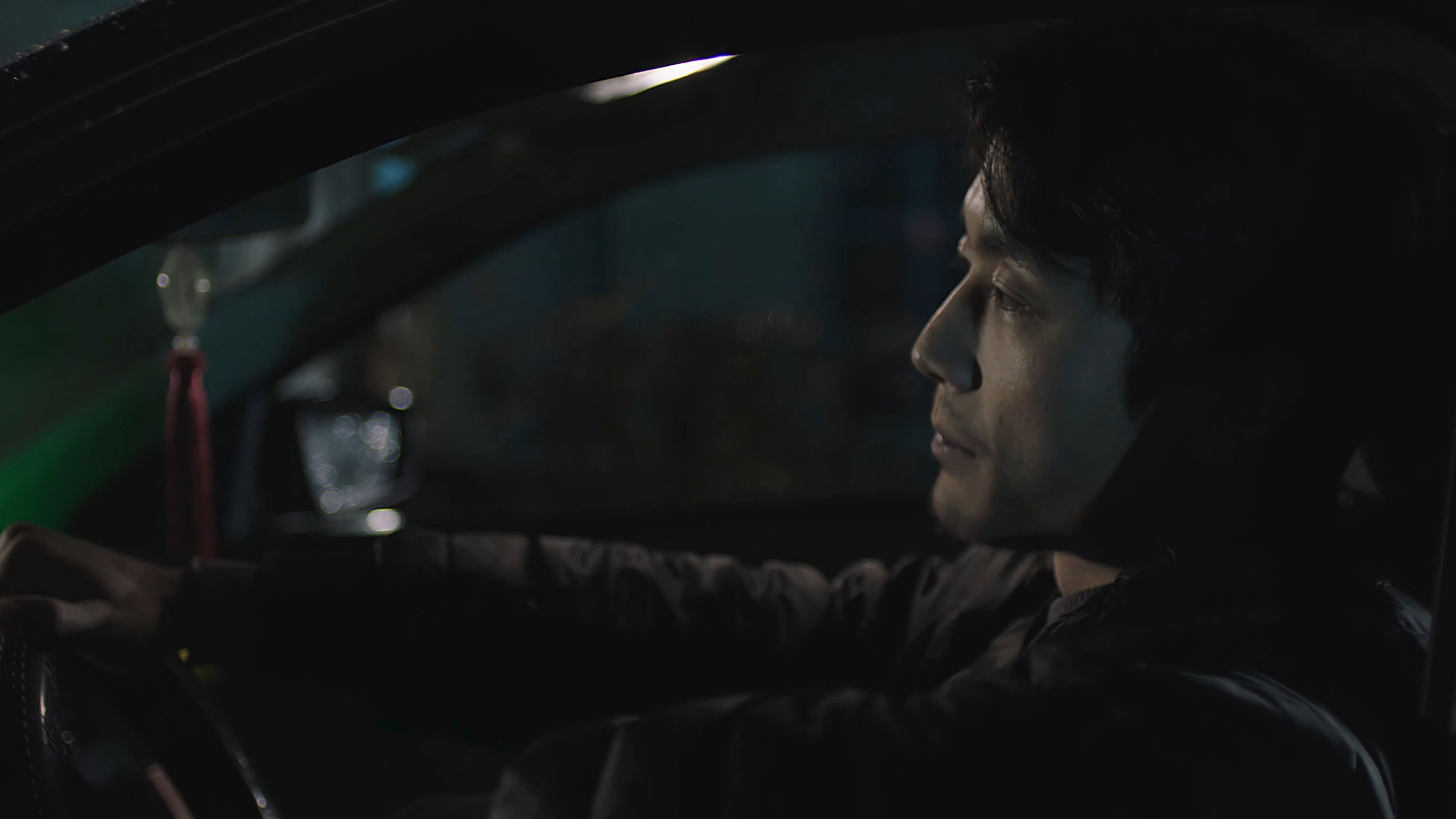 Backdrop for The Last Ride