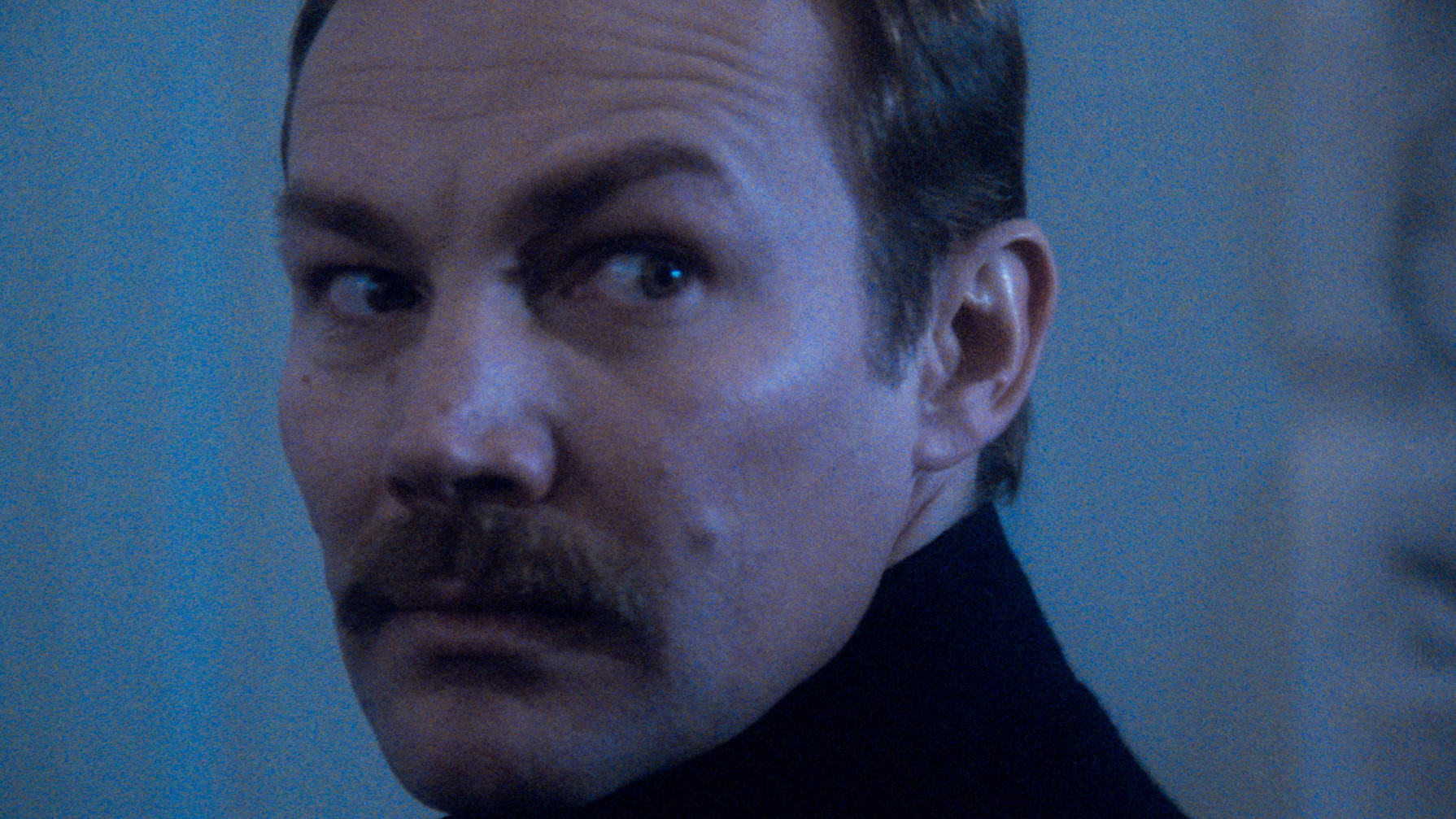 Backdrop for Colonel Redl