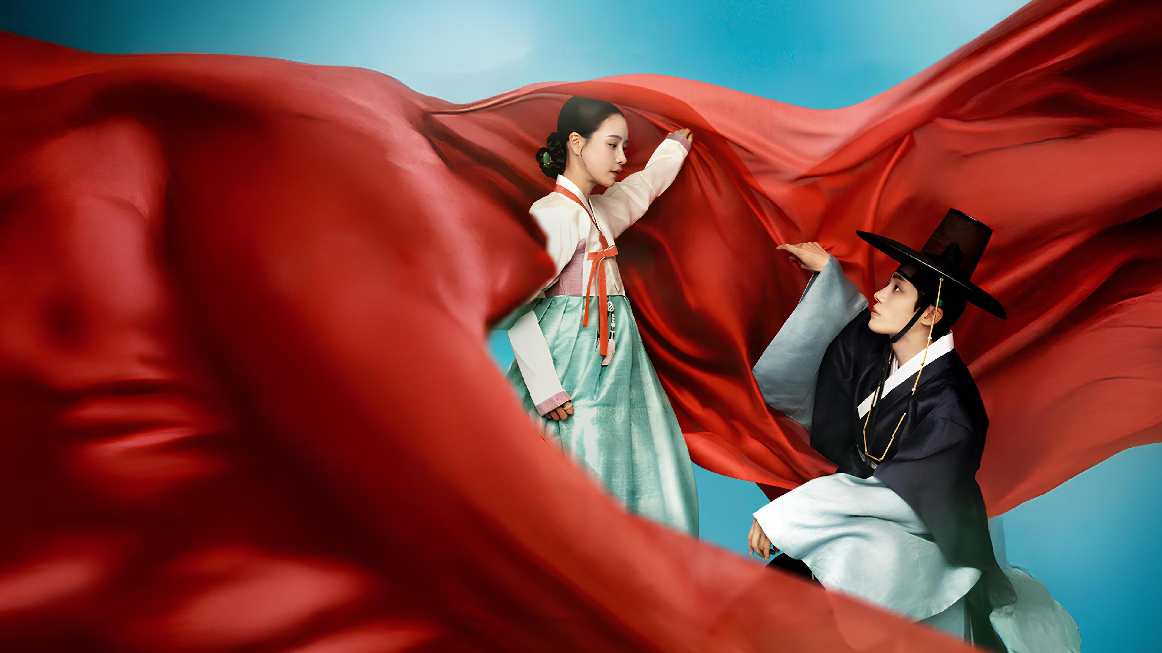 Backdrop for The Tale of Lady Ok