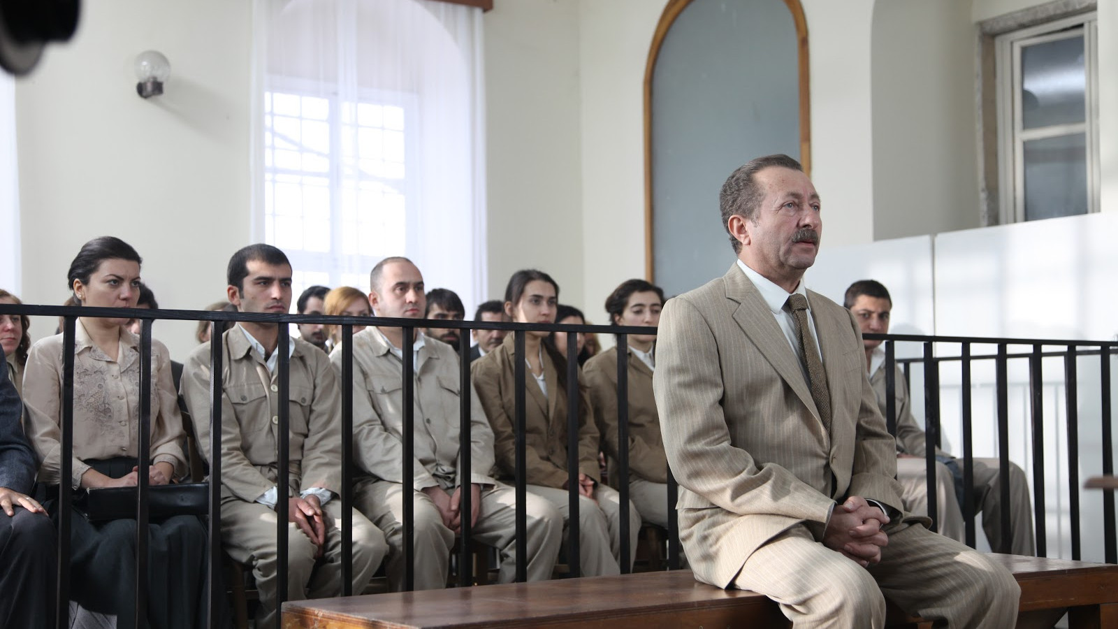 Backdrop for Toprağın Çocukları