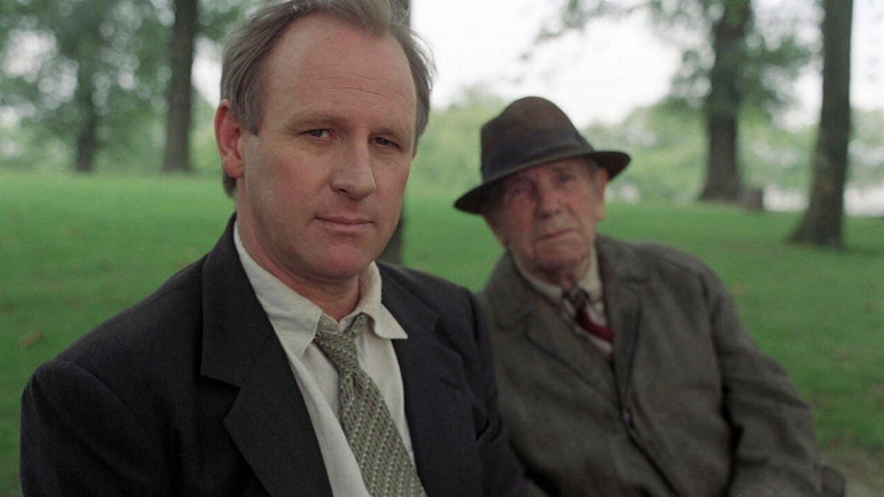 Backdrop for The Last Detective