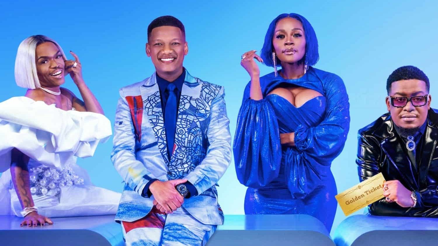 Backdrop for Idols (South Africa)